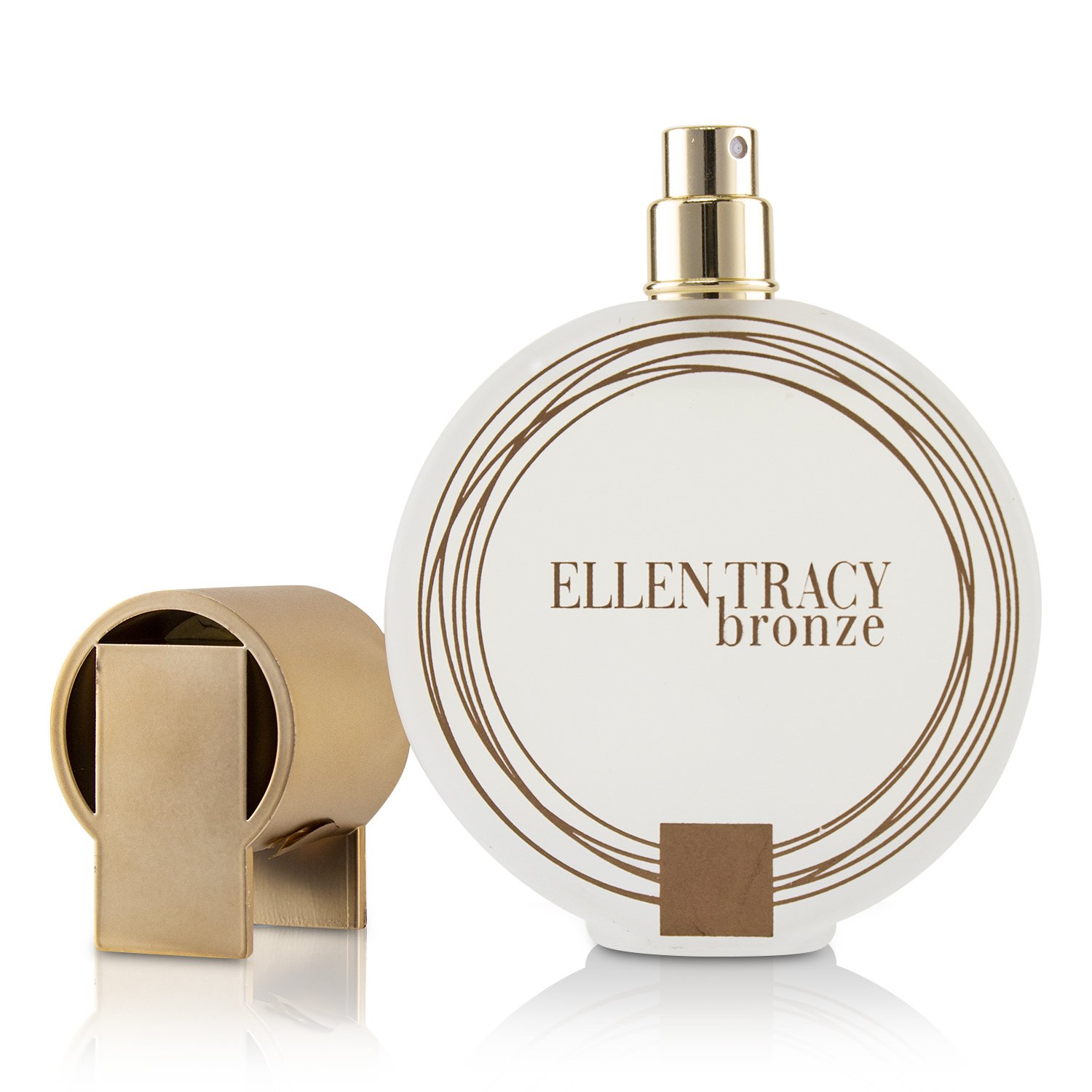 Ellen Tracy Bronze Eau De Parfum Spray 100ml/3.4oz