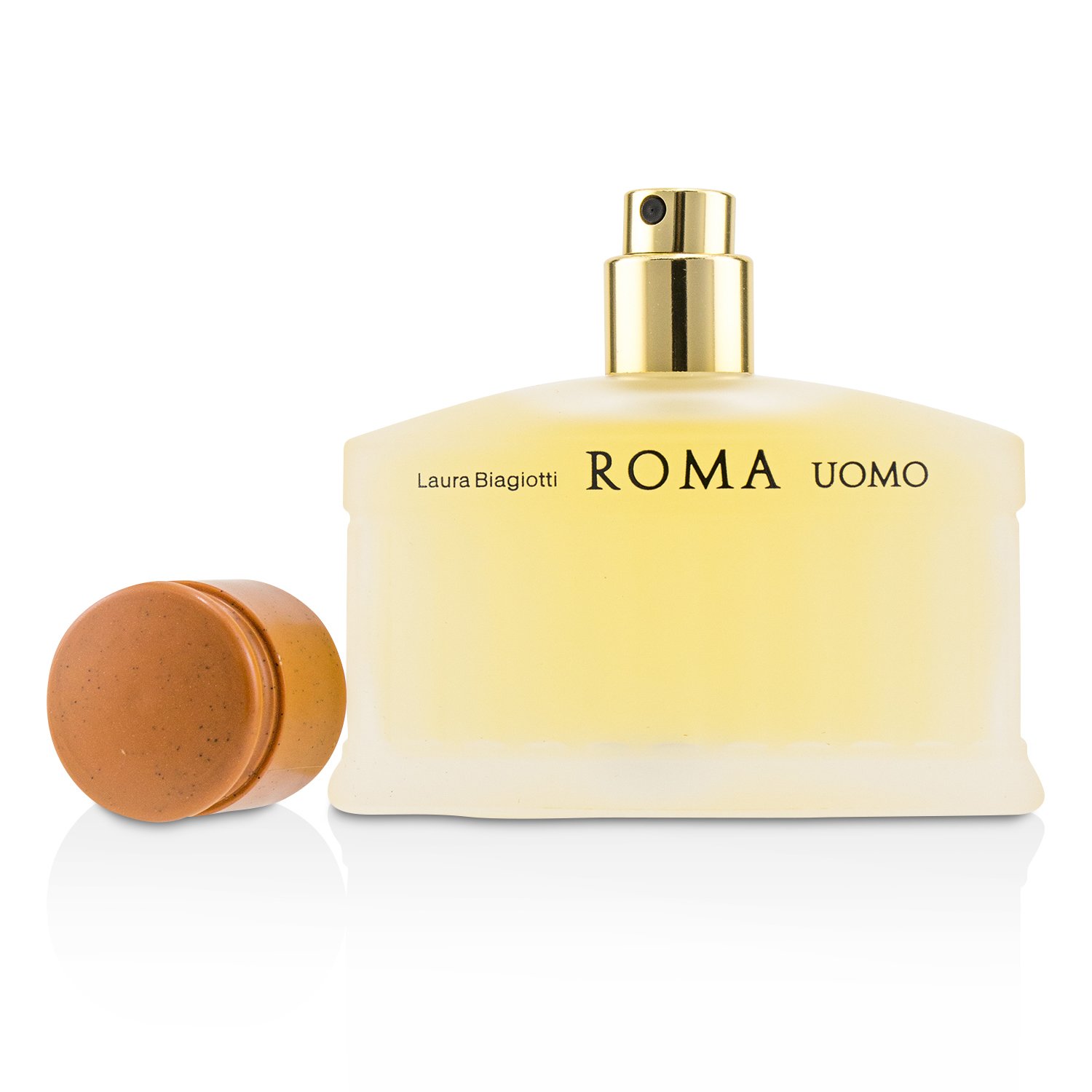 Laura Biagiotti Woda toaletowa Roma Uomo Eau Toilette Spray 40ml/1.3oz