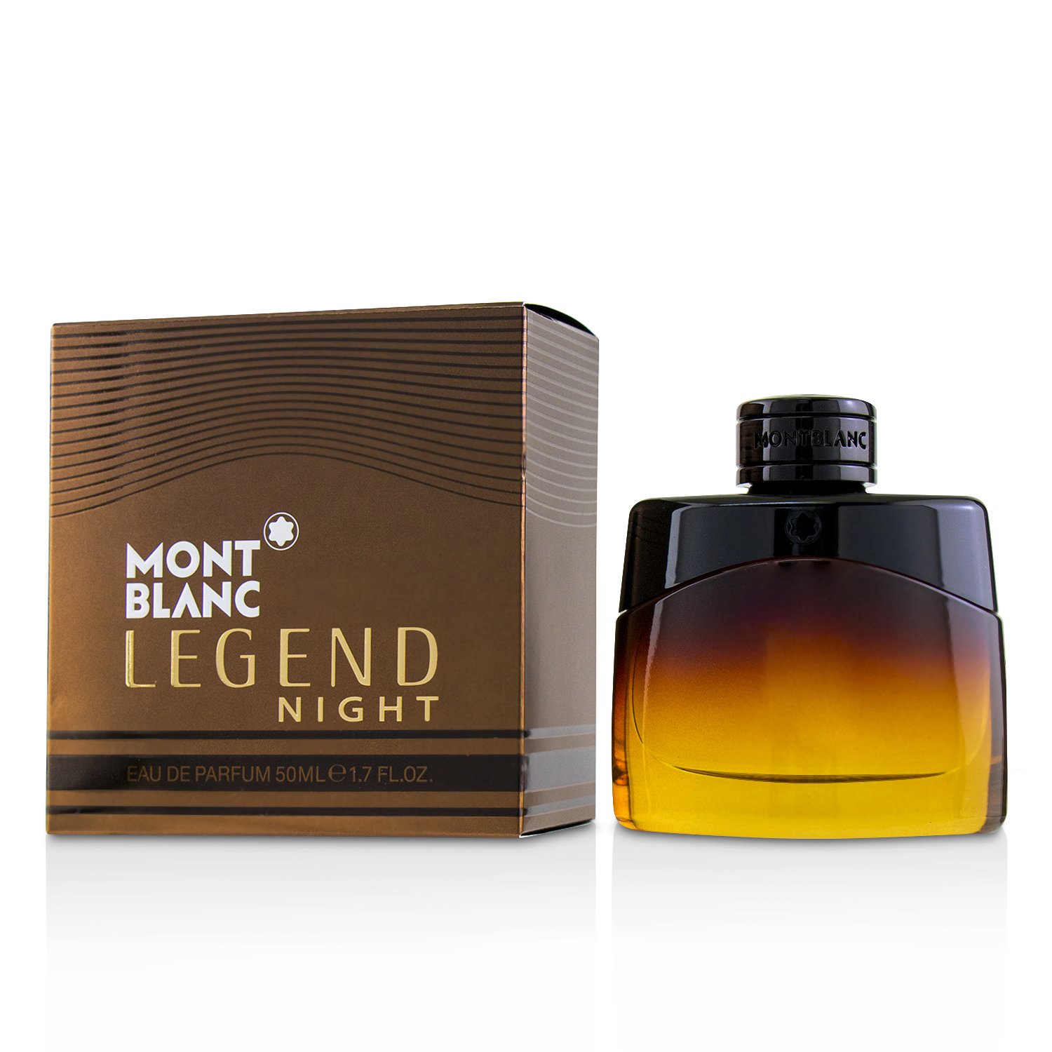 Montblanc Legend Night Eau De Parfum Spray 50ml/1.7oz