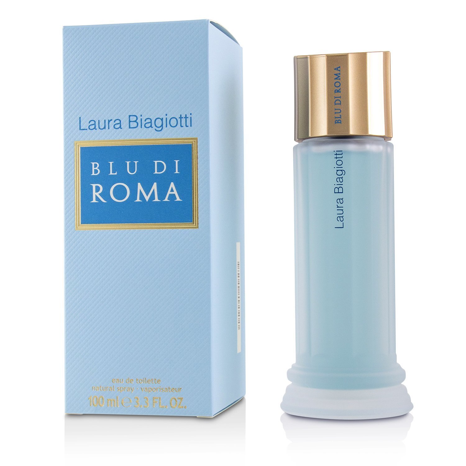 Laura Biagiotti Blu Di Roma Eau de Toilette Spray 100ml/3.3oz