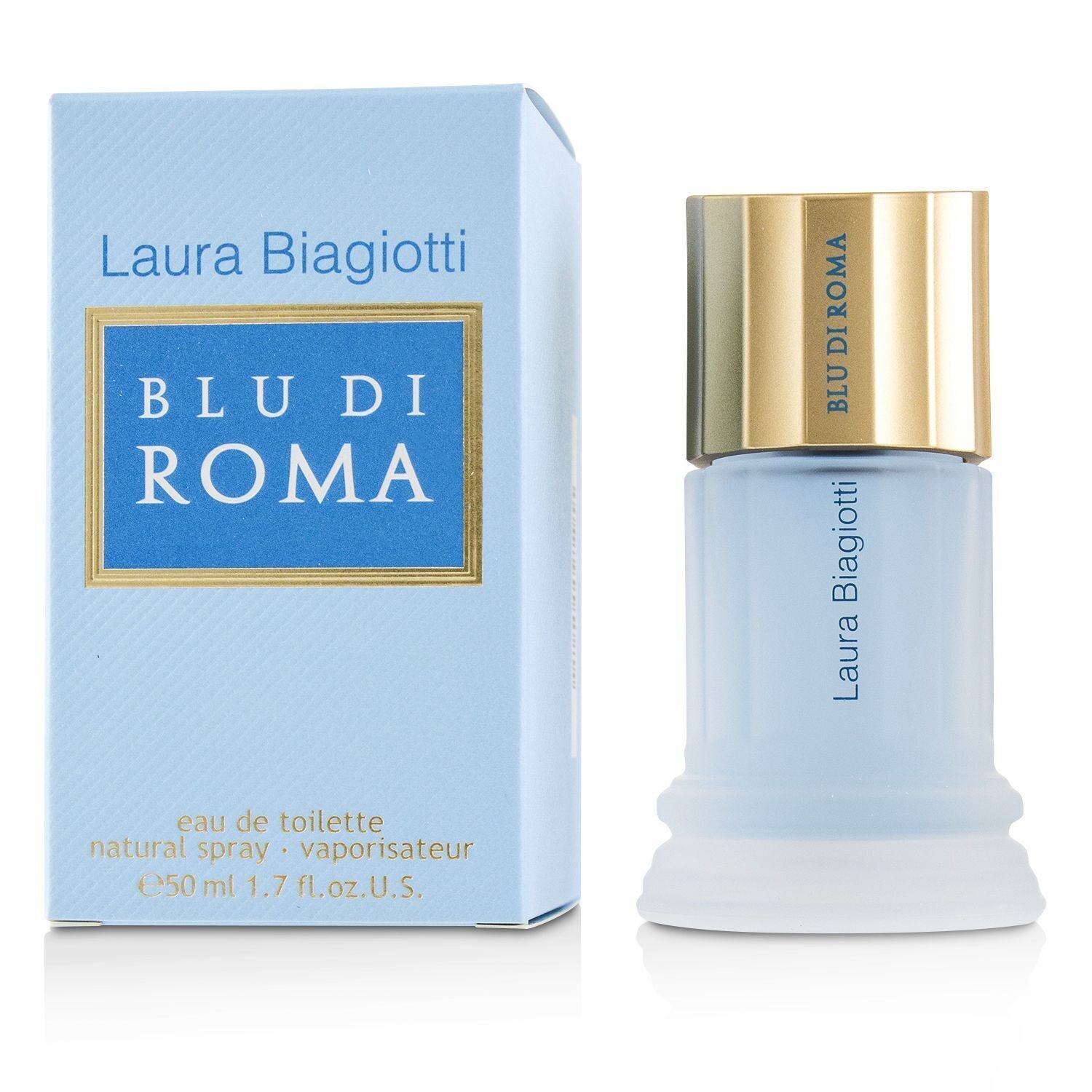 Laura Biagiotti Blu Di Roma Eau de Toilette Spray 50ml/0.7oz