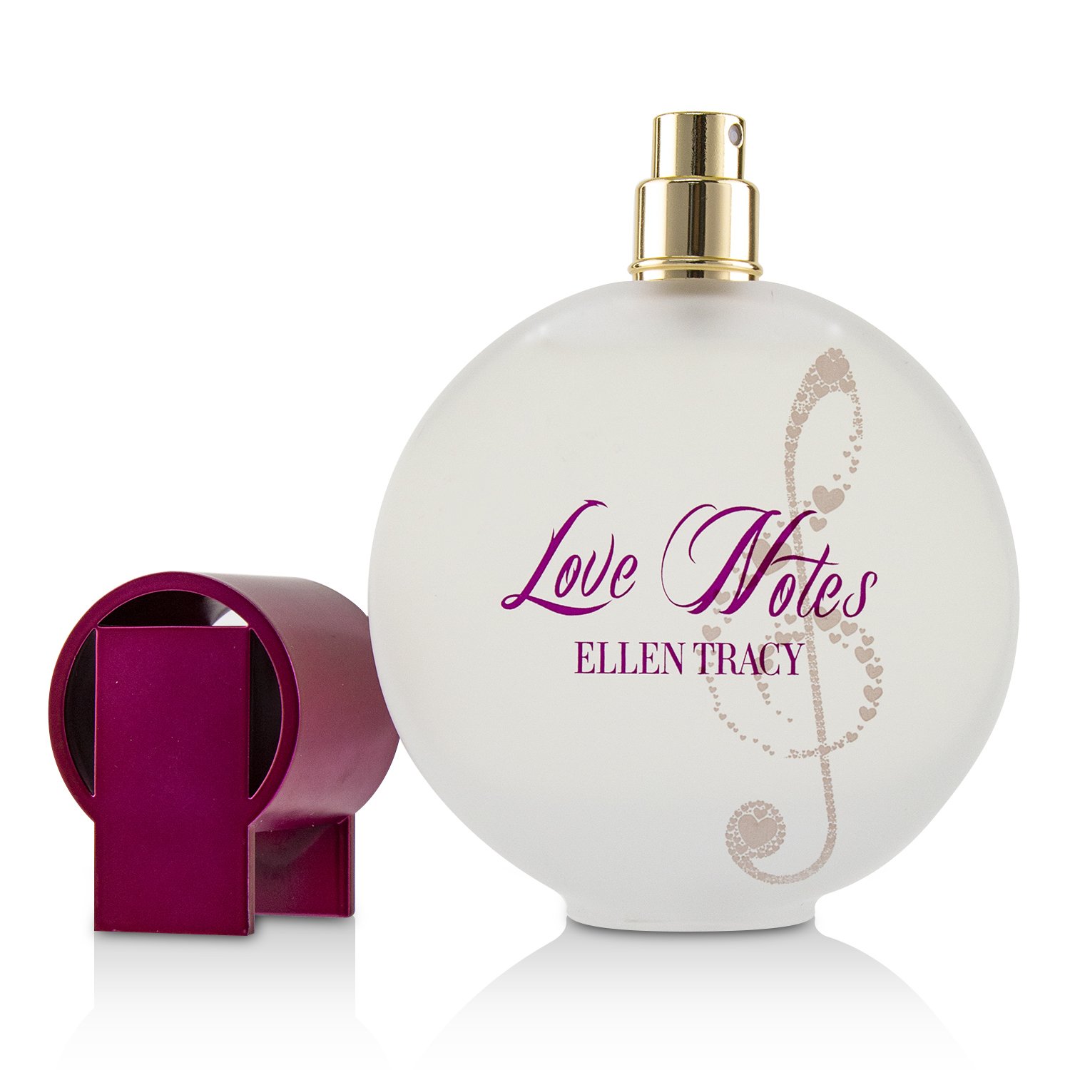 Ellen Tracy Love Notes 女性淡香精 100ml/3.4oz