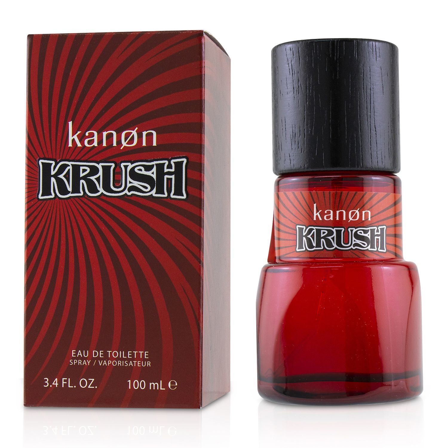 Kanon Krush Eau De Toilette Spray 100ml/3.4oz