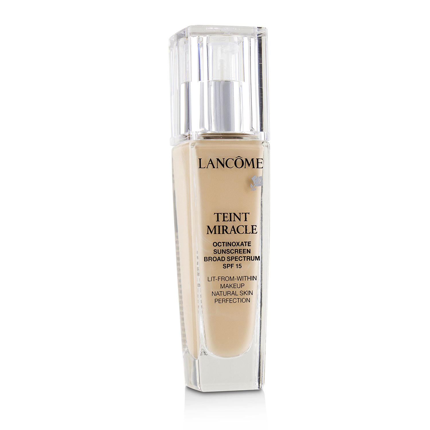 Lancome Teint Miracle Натуральное Совершенствующее Средство SPF 15 30ml/1oz