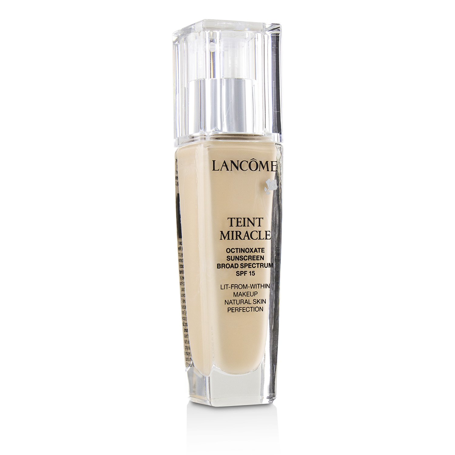 Lancome Teint Miracle Natural Skin Perfection SPF 15 30ml/1oz