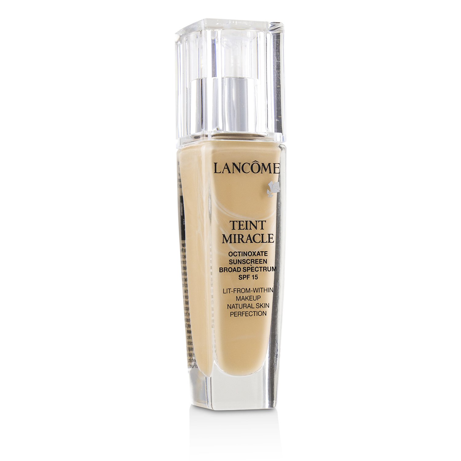 Lancome Teint Miracle Натуральное Совершенствующее Средство SPF 15 30ml/1oz