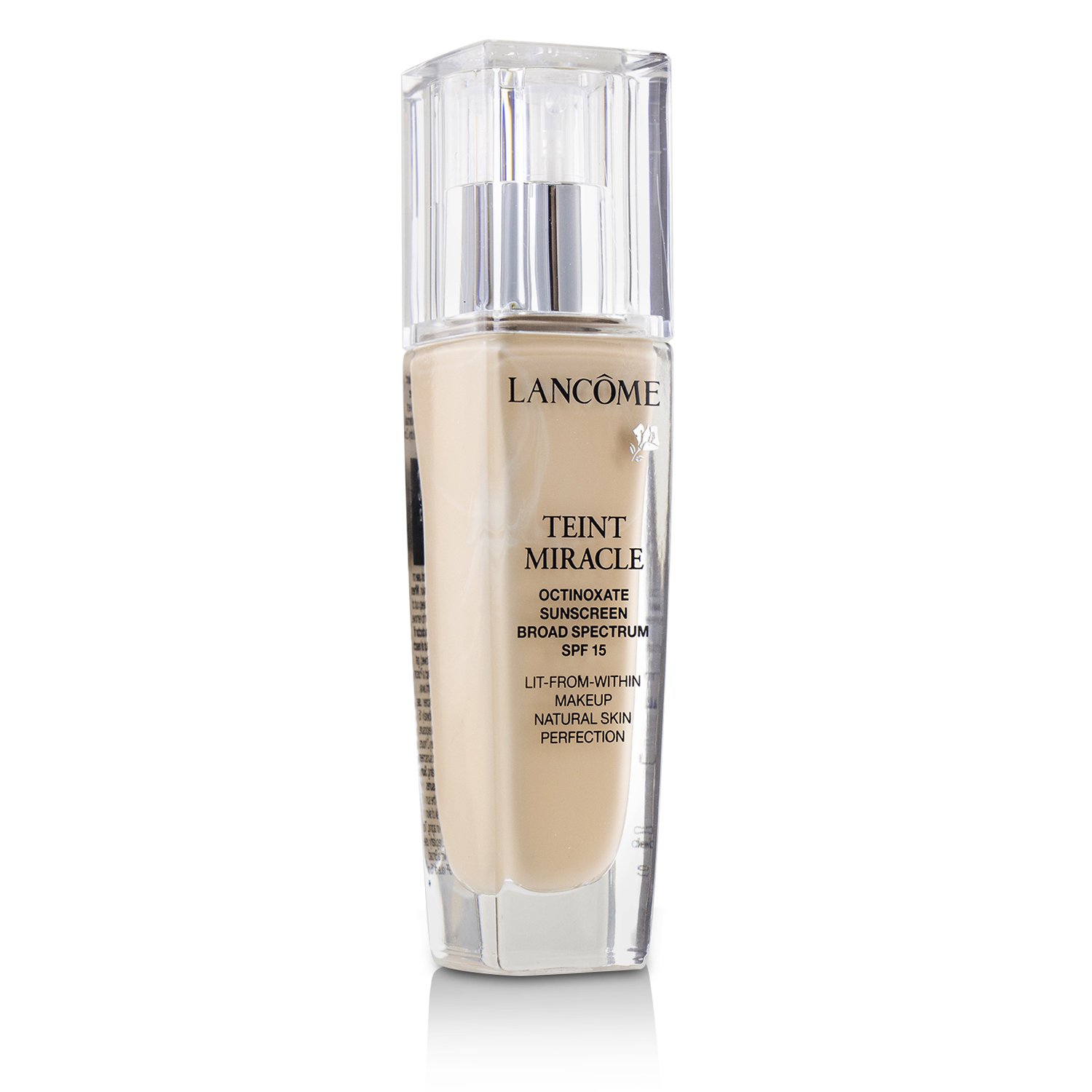 Lancome Teint Miracle Natural Skin Perfection SPF 15 30ml/1oz