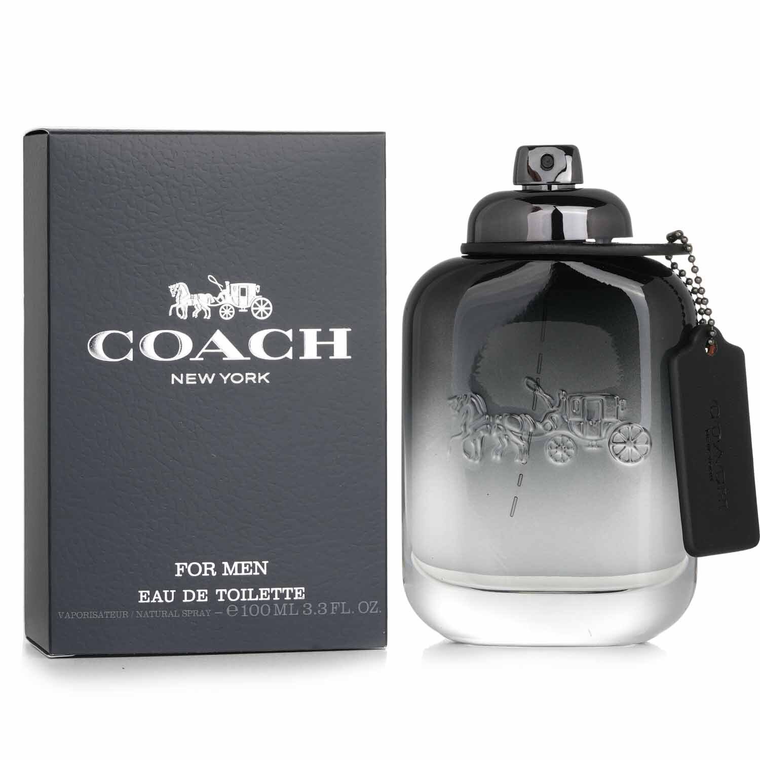 Coach Kişilər üçün EDT Sprey 100ml/3.3oz