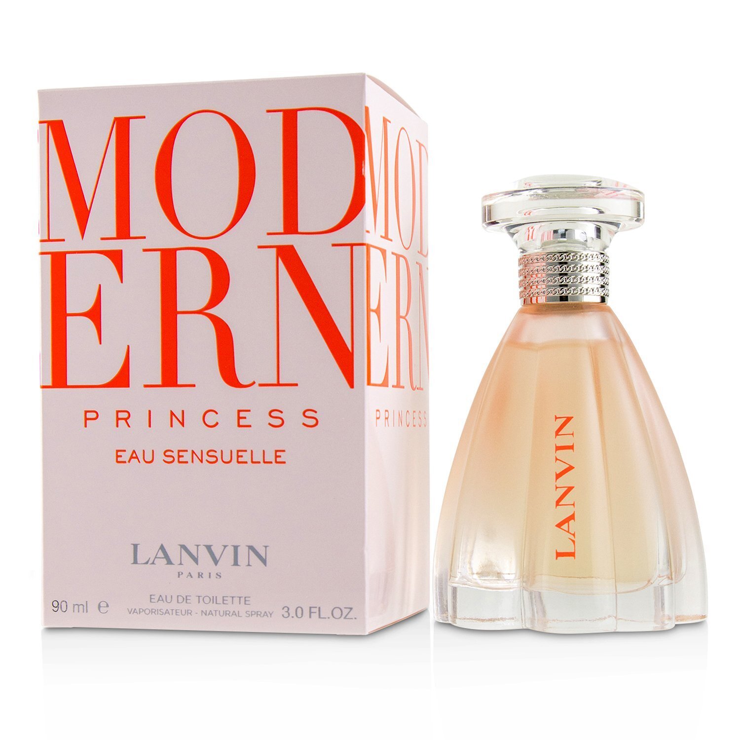 Lanvin Modern Princess Eau Sensuelle ماء تواليت سبراي 90ml/3oz