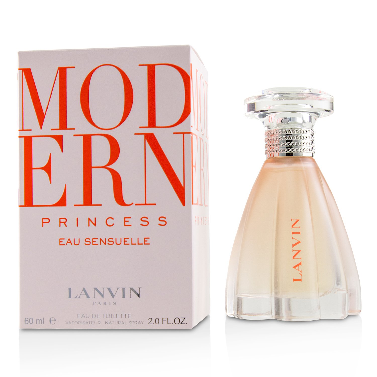 Lanvin Woda toaletowa Modern Princess Eau Sensuelle Eau De Toilette Spray 60ml/2oz