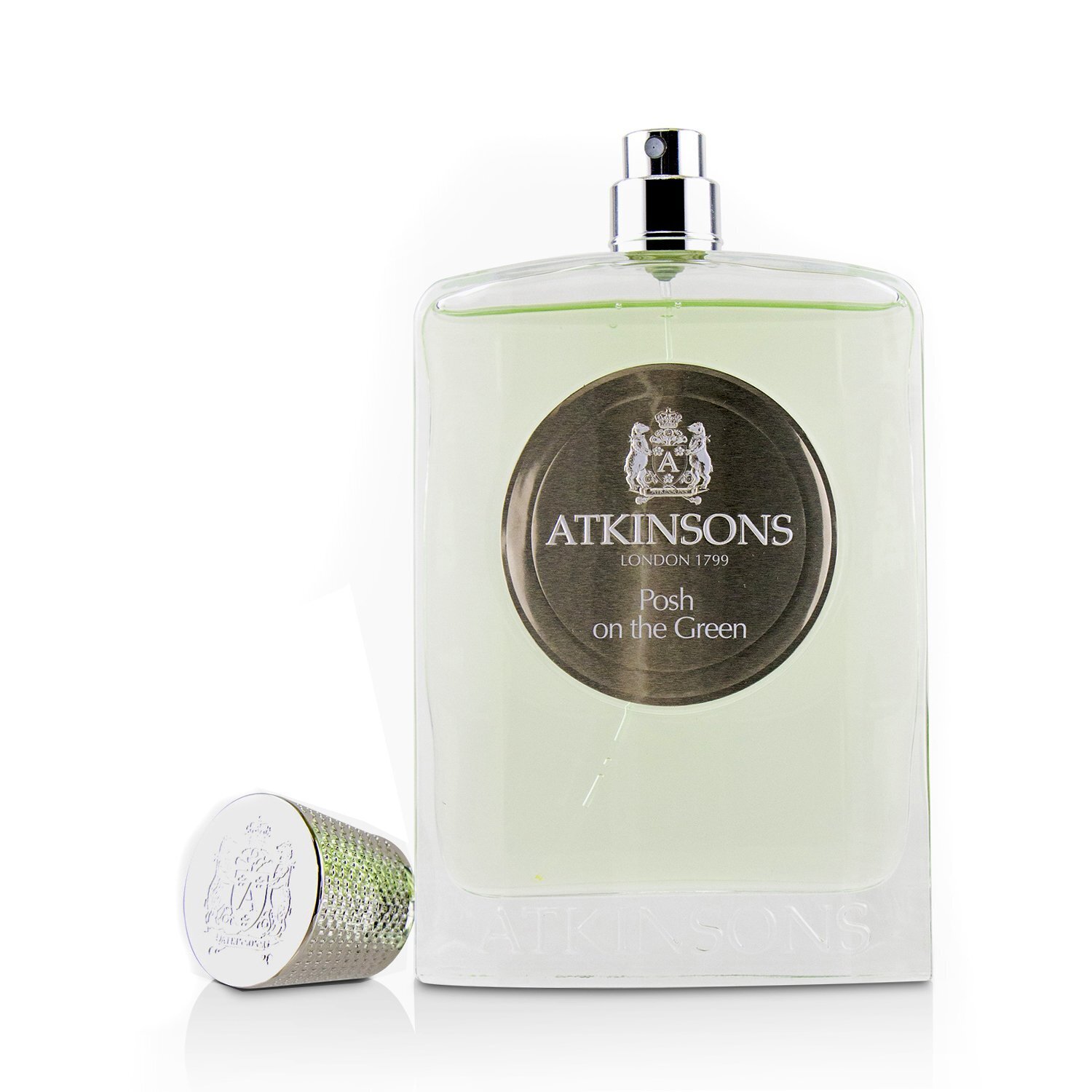 アトキンソン Atkinsons ポッシュオンザグリーン EDP SP 100ml/3.3oz