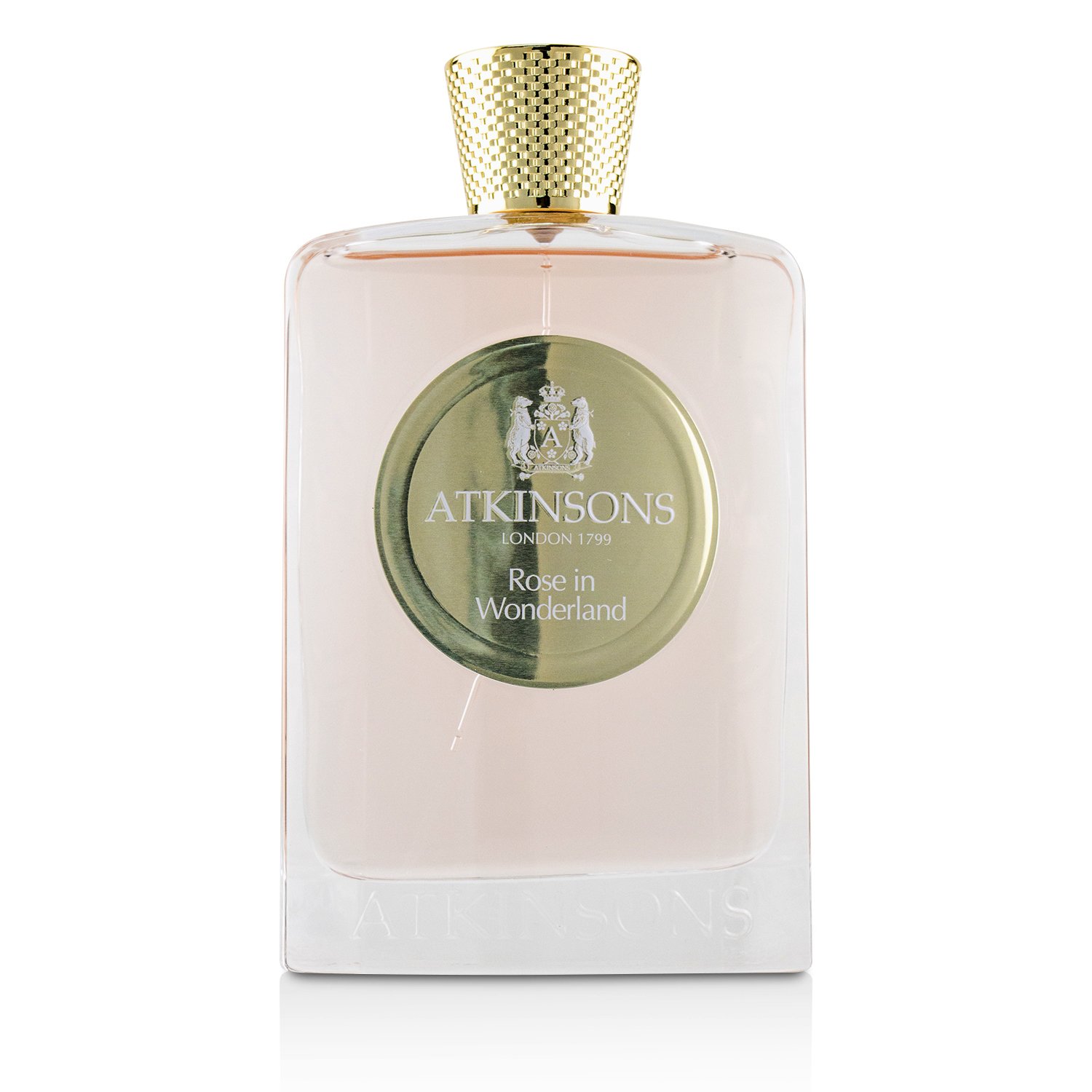 阿特金森  Atkinsons Rose In Wonderland Eau De Parfum Spray 100ml/3.3oz