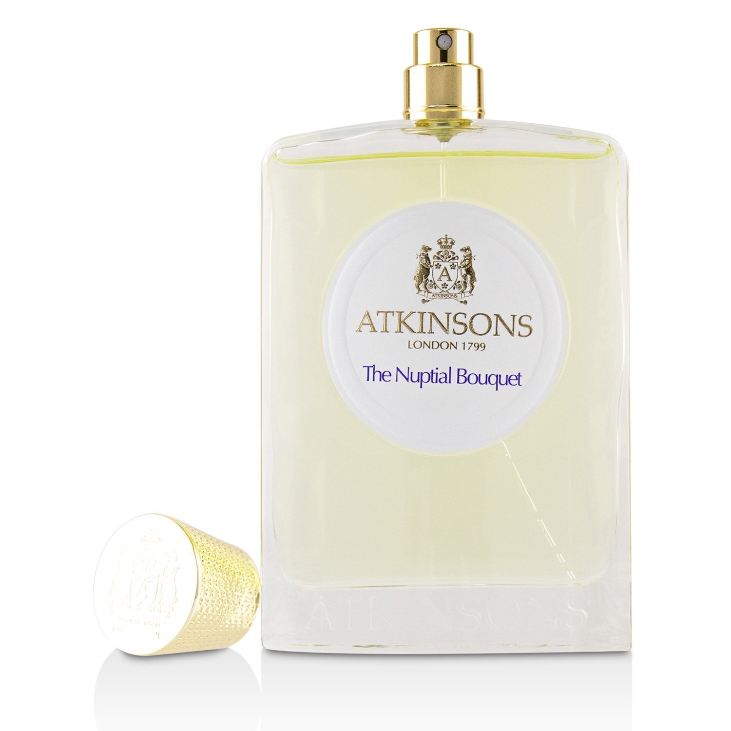 Atkinsons The Nuptial Bouquet Eau De Toilette Spray 100ml/3.3oz