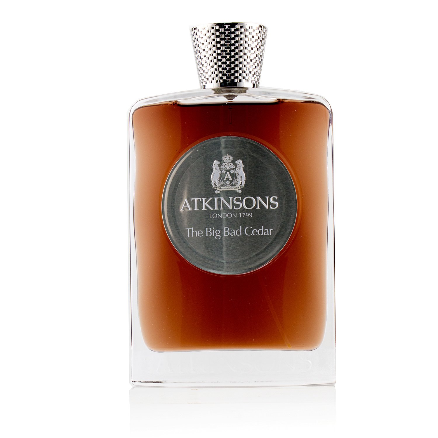 Atkinsons The Big Bad Cedar Eau De Parfum Spray 100ml/3.4oz