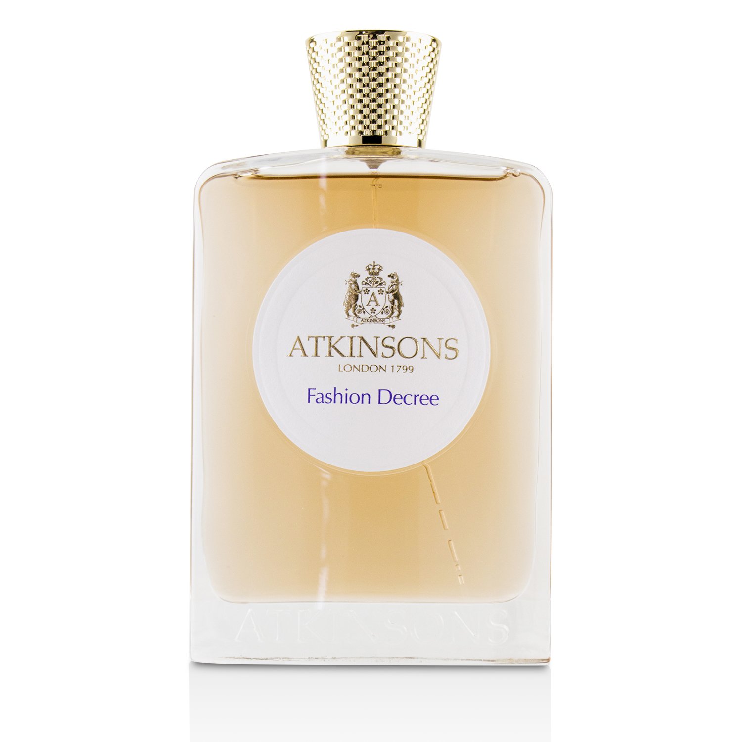 Atkinsons Fashion Decree Eau De Toilette Spray 100ml/3.3oz