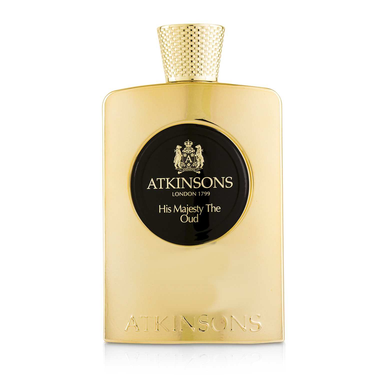 Atkinsons His Majesty The Oud Eau De Parfum Spray 100ml/3.3oz