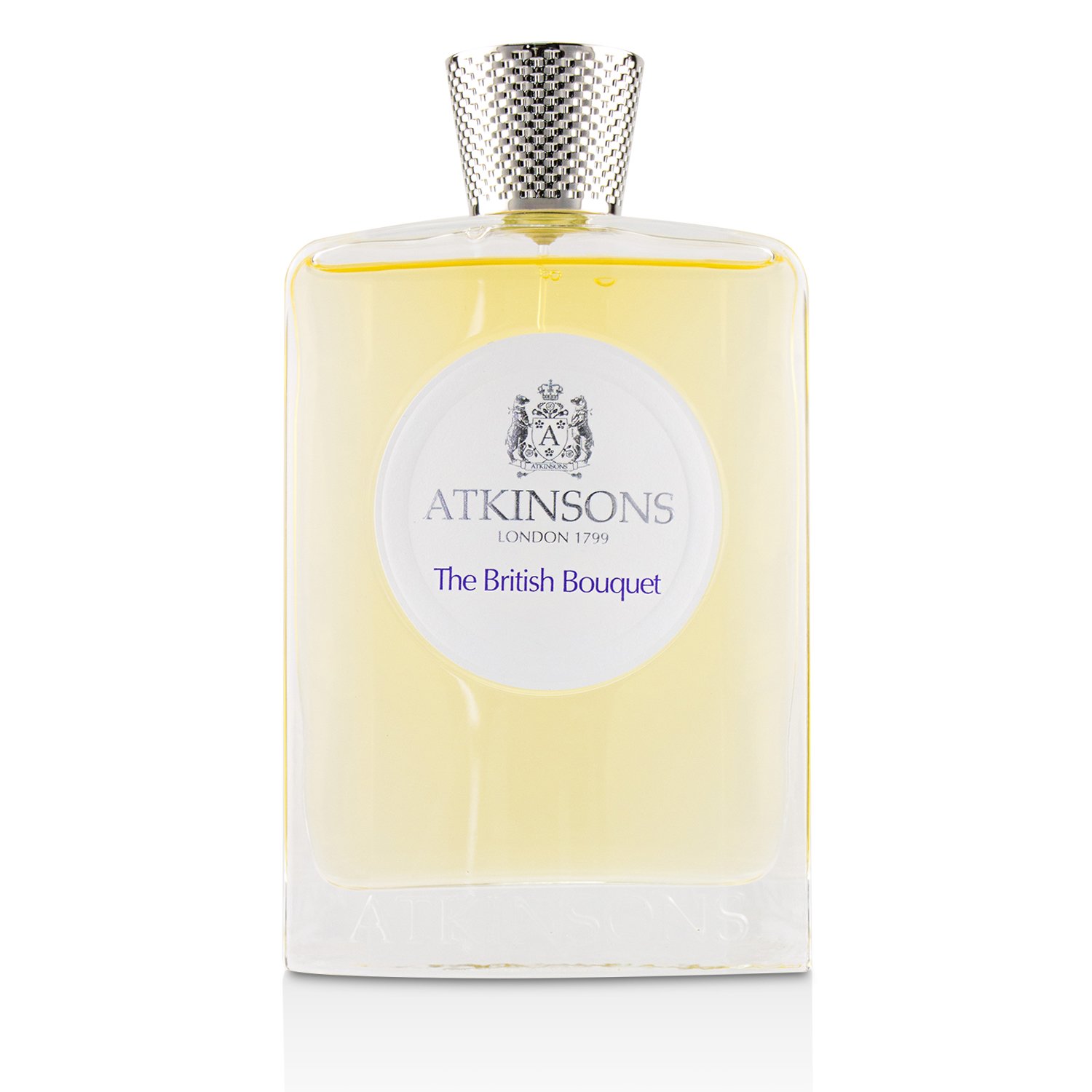 アトキンソン Atkinsons ザ ブリティッシュ ブーケ EDT SP 100ml/3.3oz