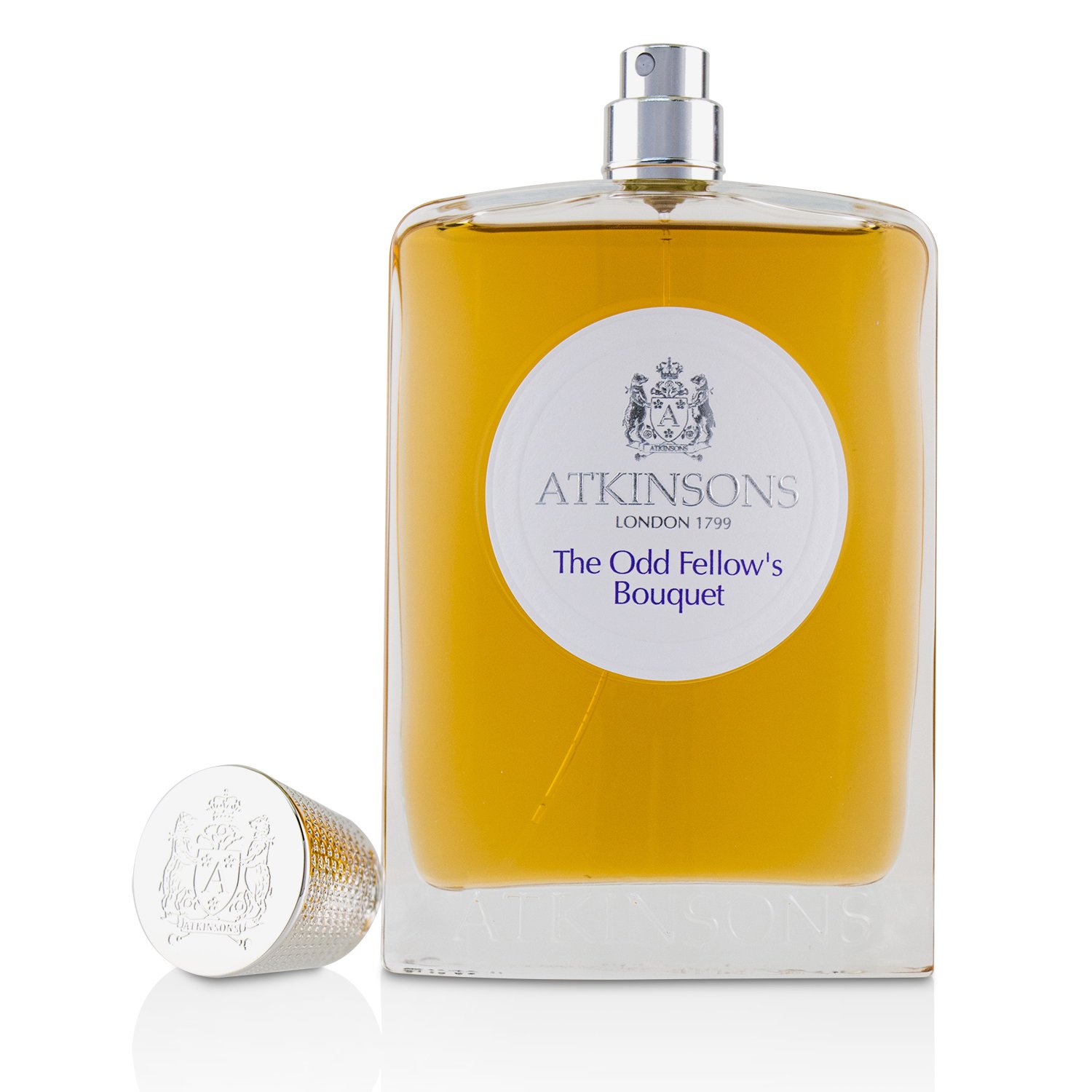 Atkinsons The Odd Fellow's Bouquet ماء تواليت سبراي 100ml/3.3oz