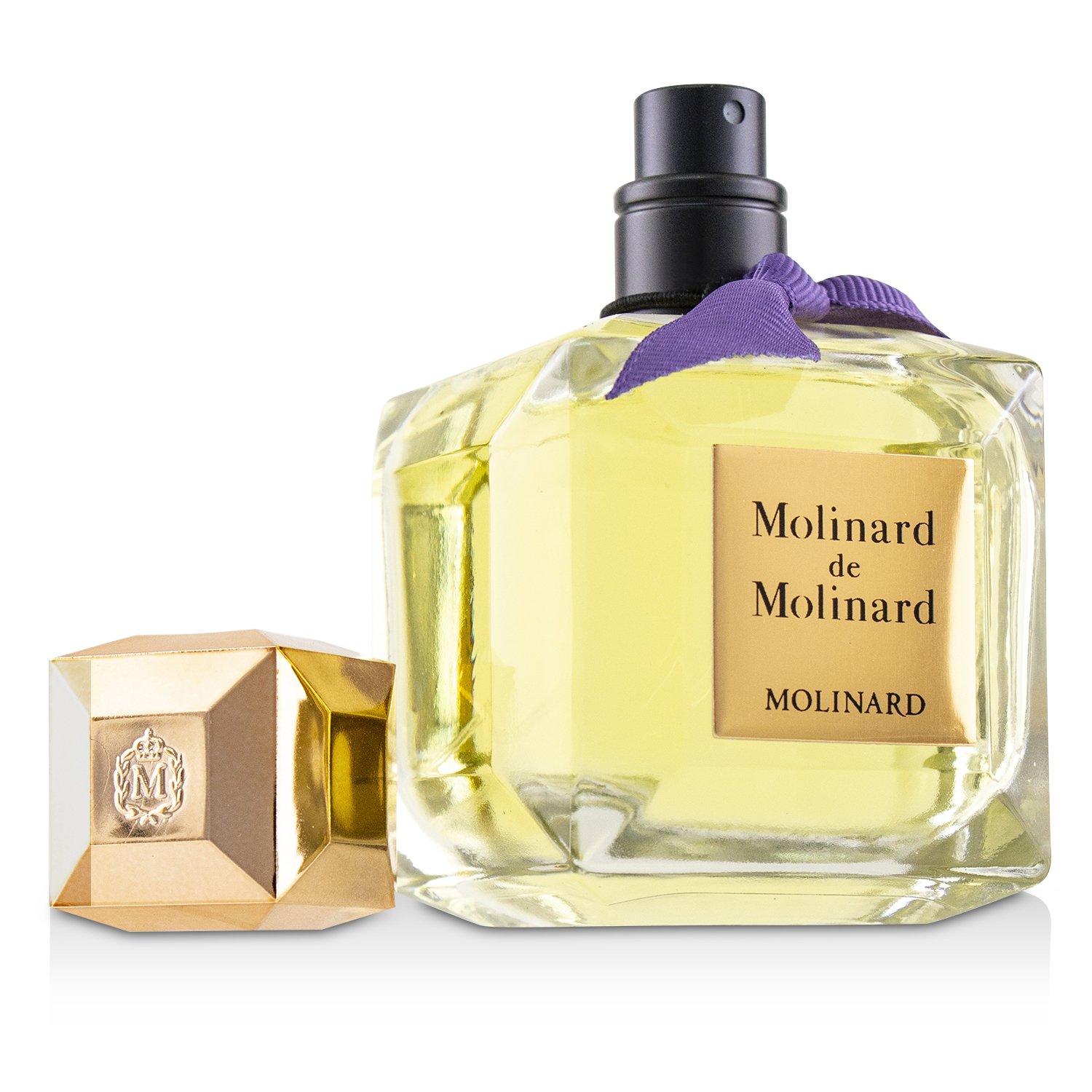 Molinard 慕蓮勒  慕蓮勒淡香水噴霧 75ml/2.5oz