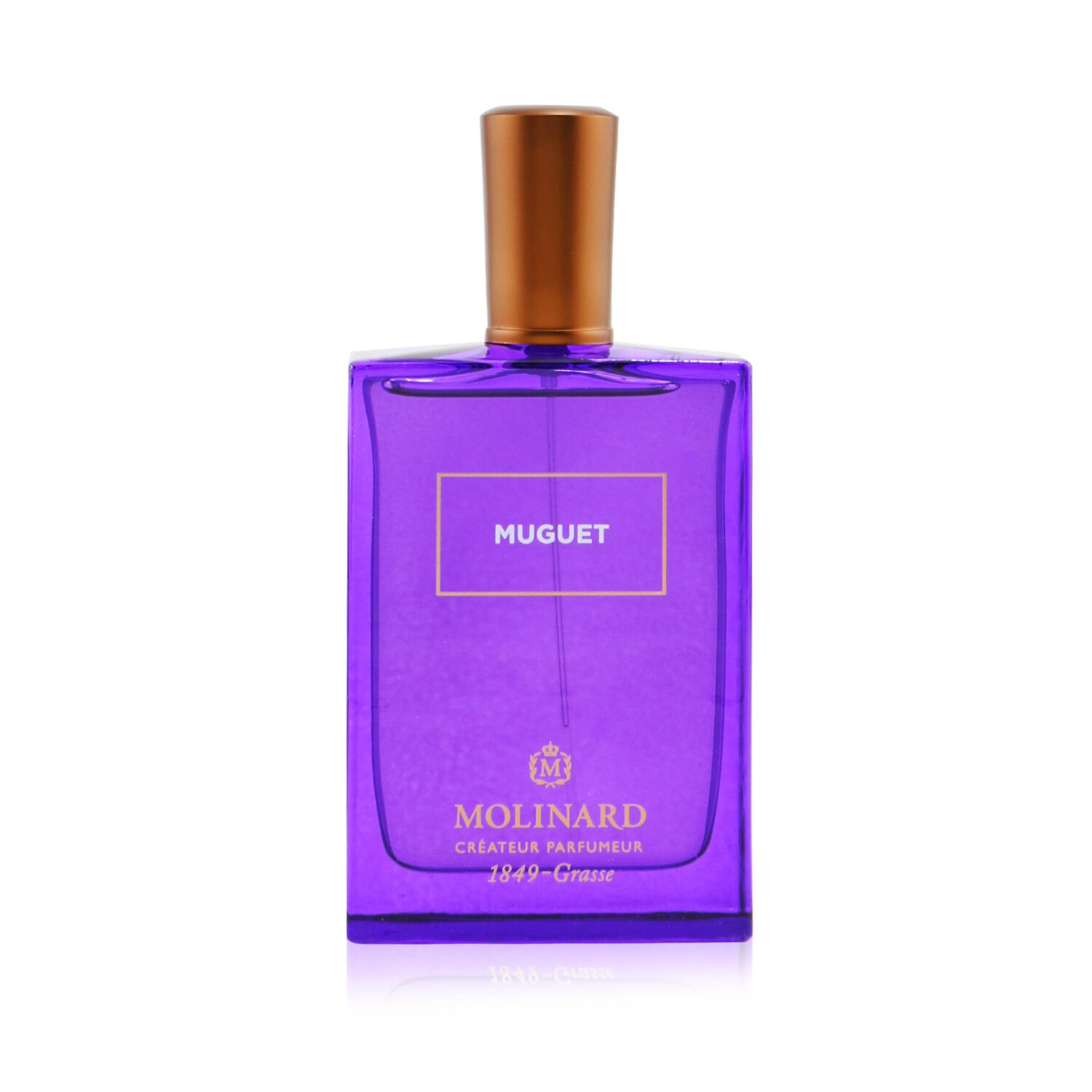 Molinard Muguet Eau De Parfum Spray 75ml/2.5oz