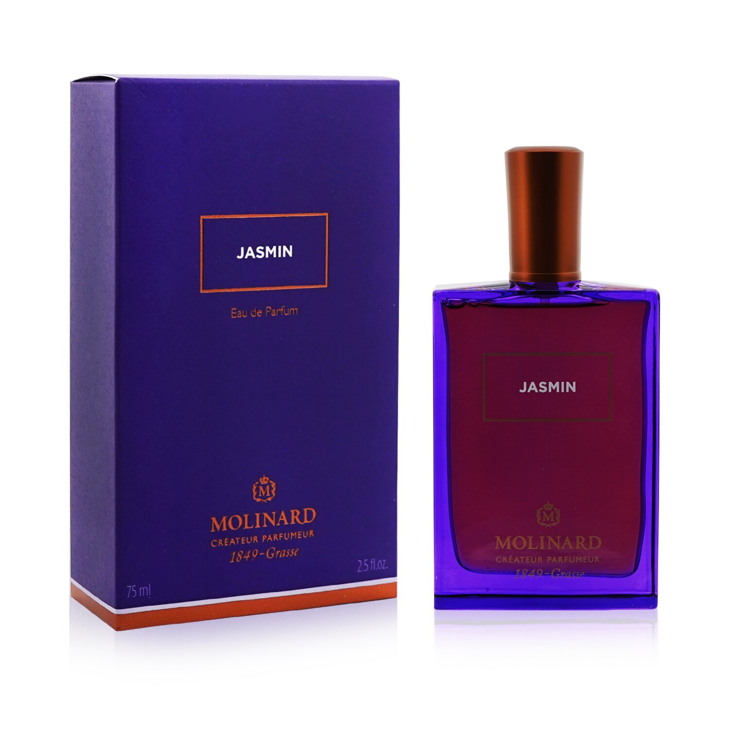 Molinard Jasmin Eau De Parfum Spray 75ml/2.5oz