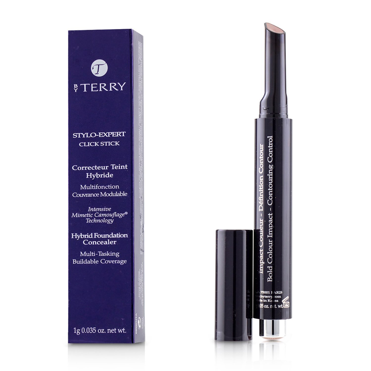 By Terry Rouge Expert Click Stick Hybrid Lipstick 1.5g/0.05oz