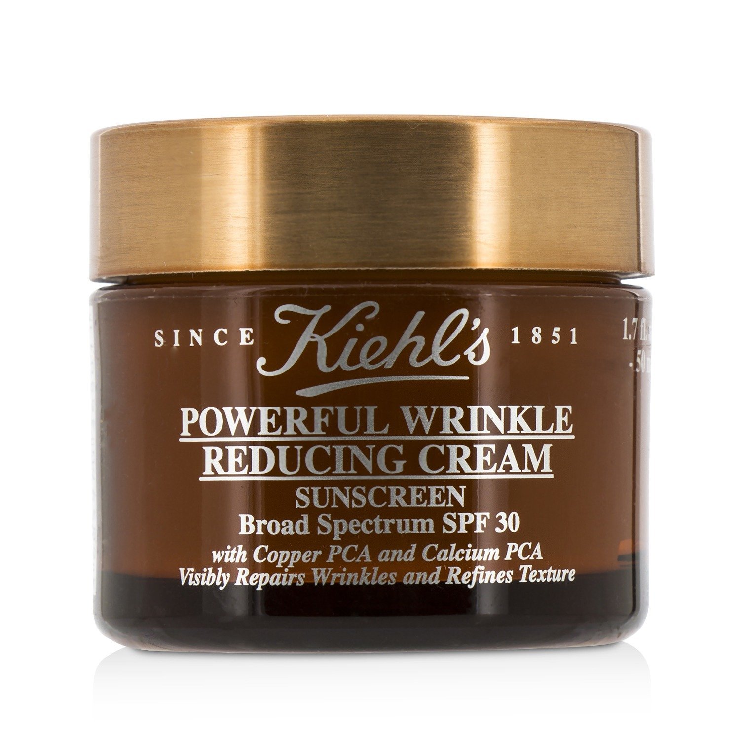 키엘 Kiehl's Powerful Wrinkle Reducing Cream SPF 30 (Exp. Date 01/2019) 50ml/1.7oz