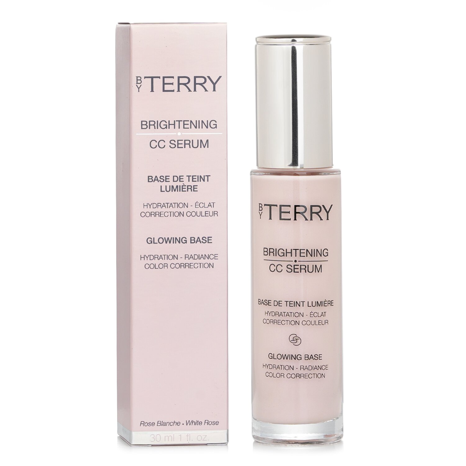 By Terry Cellularose Brightening CC Serum # 2 Rose Elixir 30ml/1oz