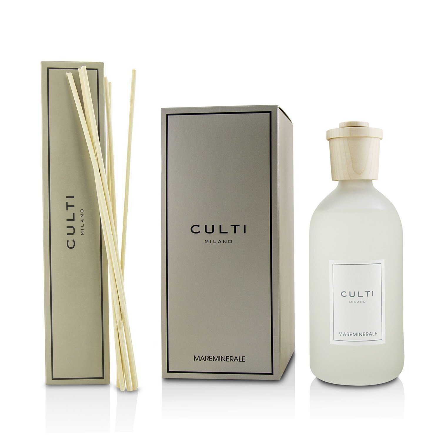 CULTI MILANO Stile Room Diffuser - Mareminerale 500ml/16.6oz