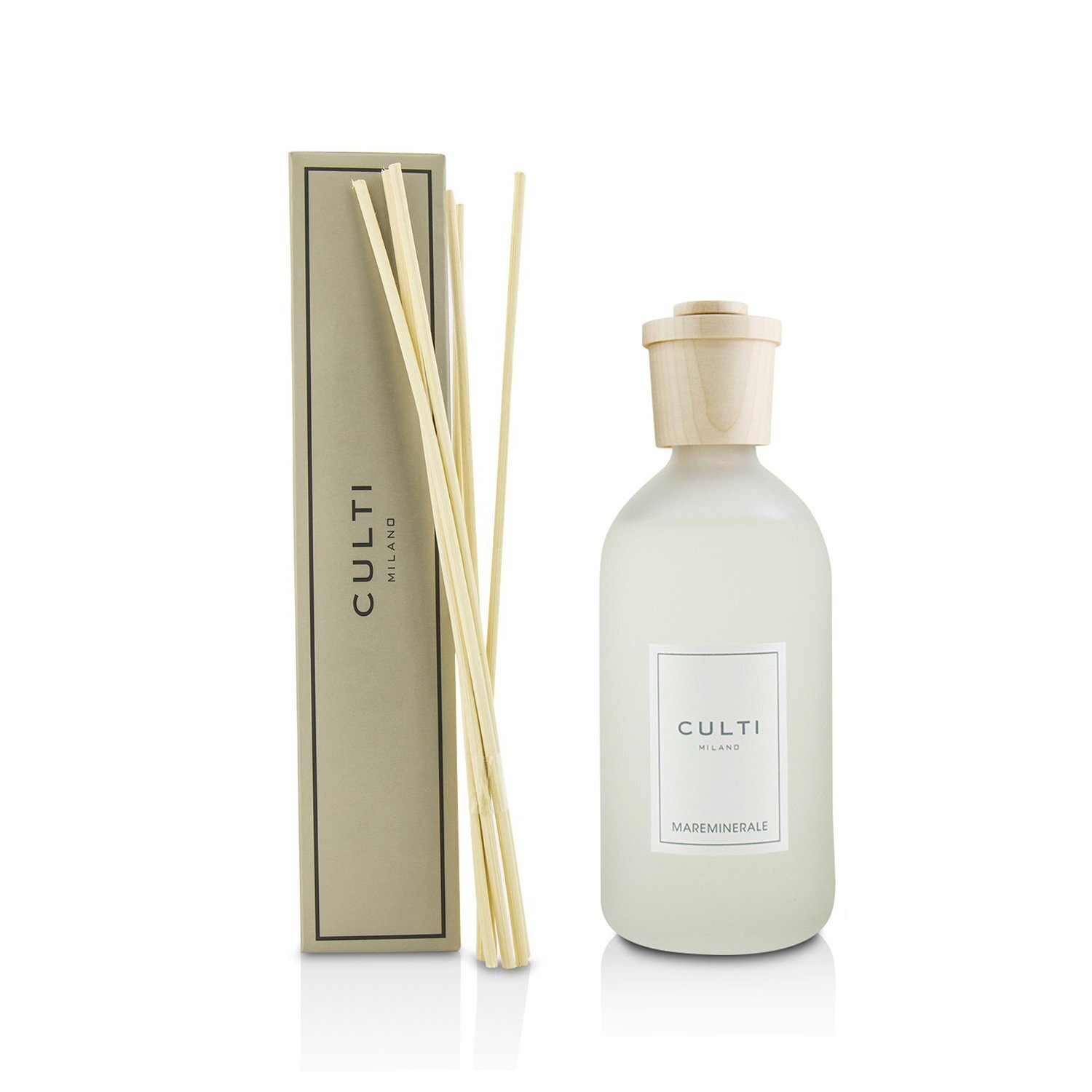 CULTI MILANO Stile Room Diffuser - Mareminerale 500ml/16.6oz