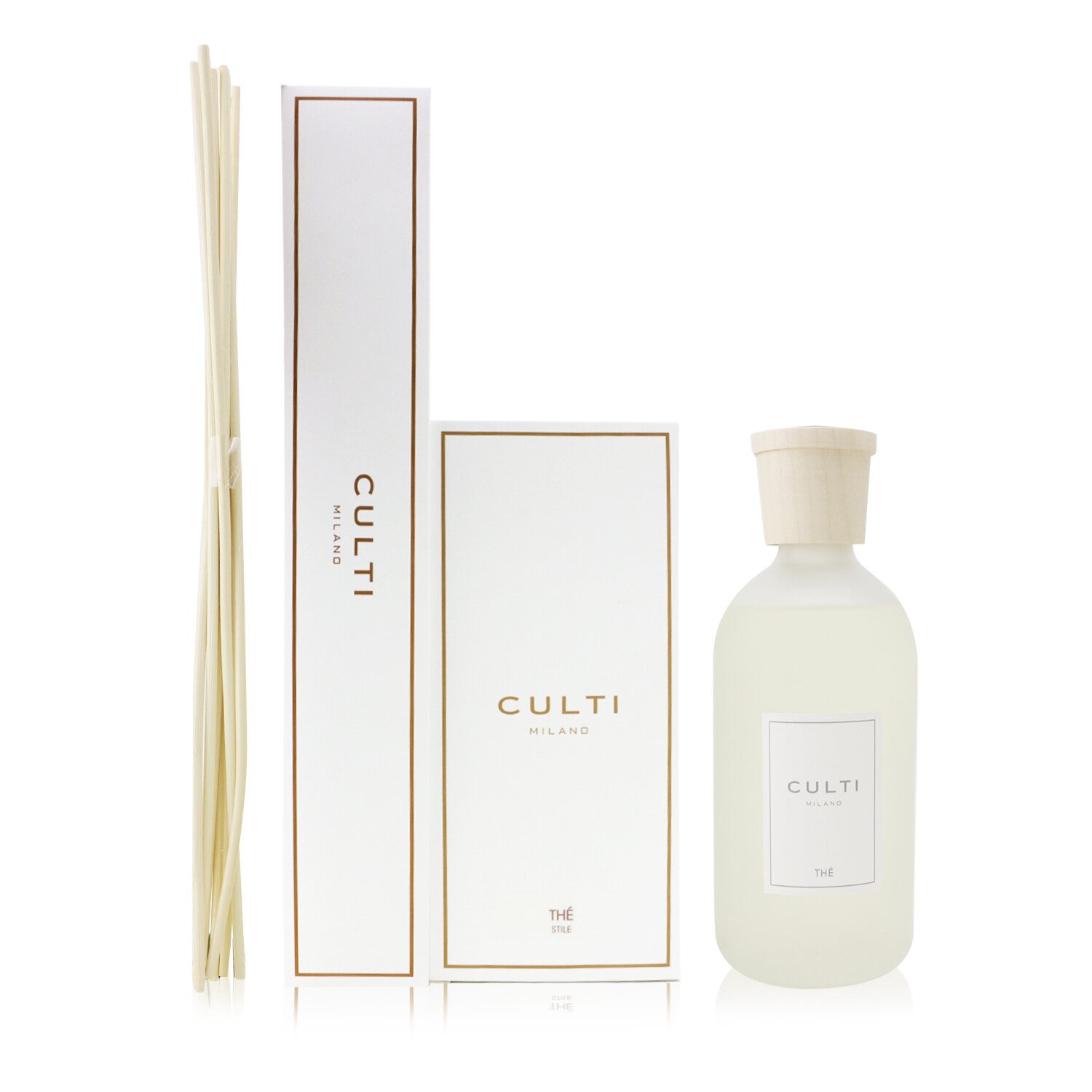 CULTI MILANO Stile Room Diffuser - The 500ml/16.6oz