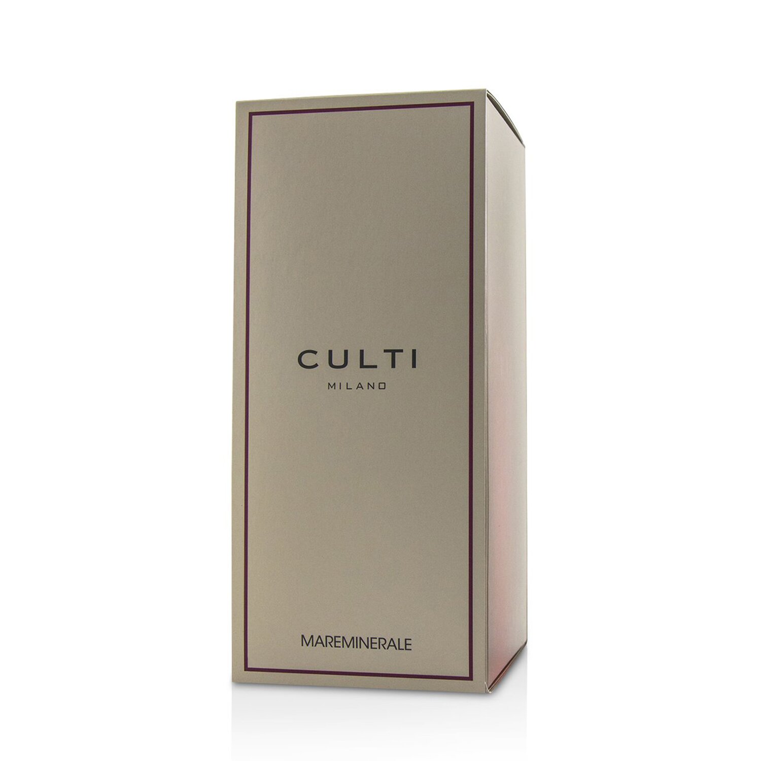 CULTI MILANO Colours Diffuser - Mareminerale (Red) 500ml/16.6oz