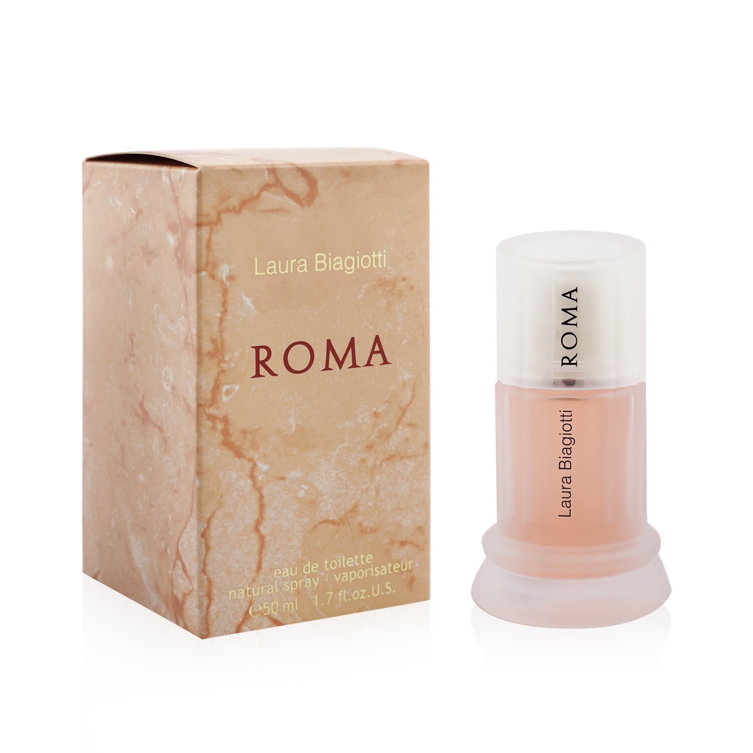 Laura Biagiotti Roma Eau De Toilette Spray 50ml/1.7oz