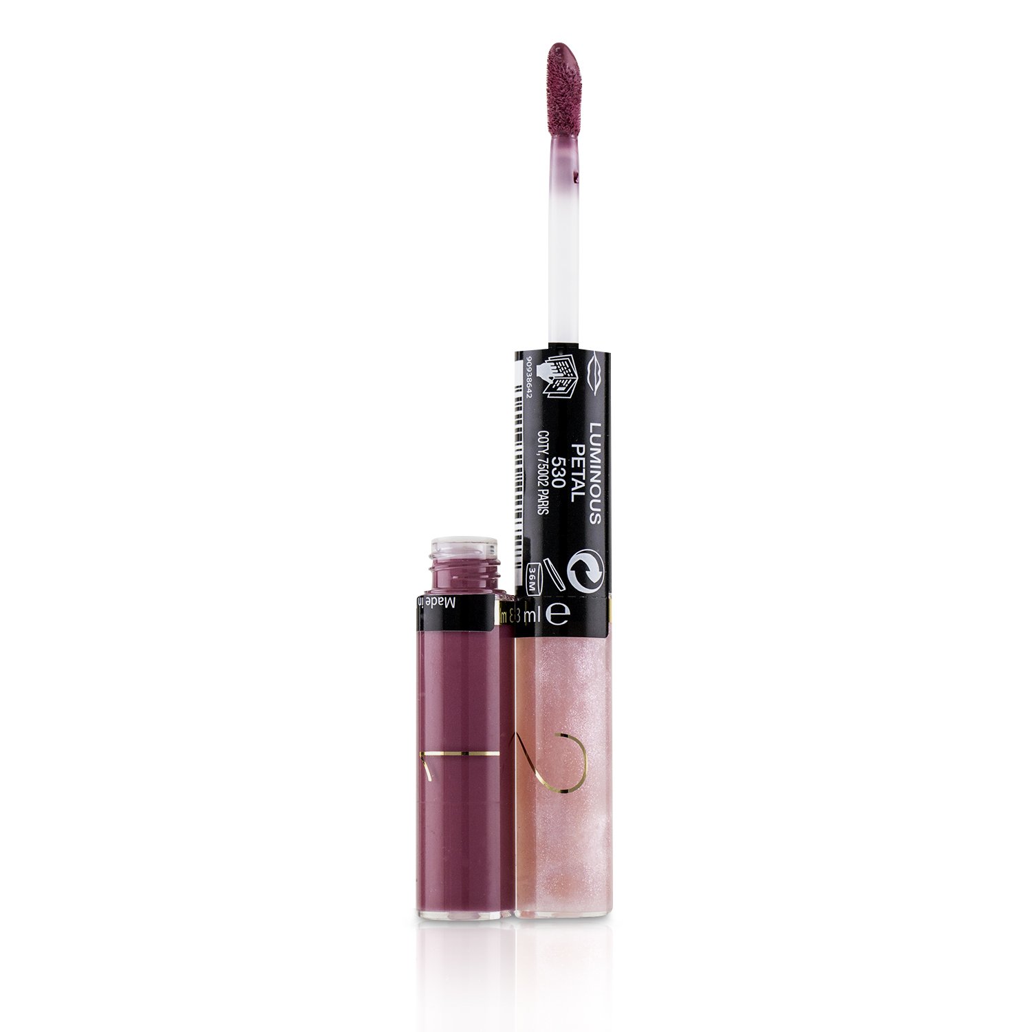 Max Factor 密絲佛陀 雙效唇蜜Lipfinity Colour + Gloss 2x3ml/0.1oz