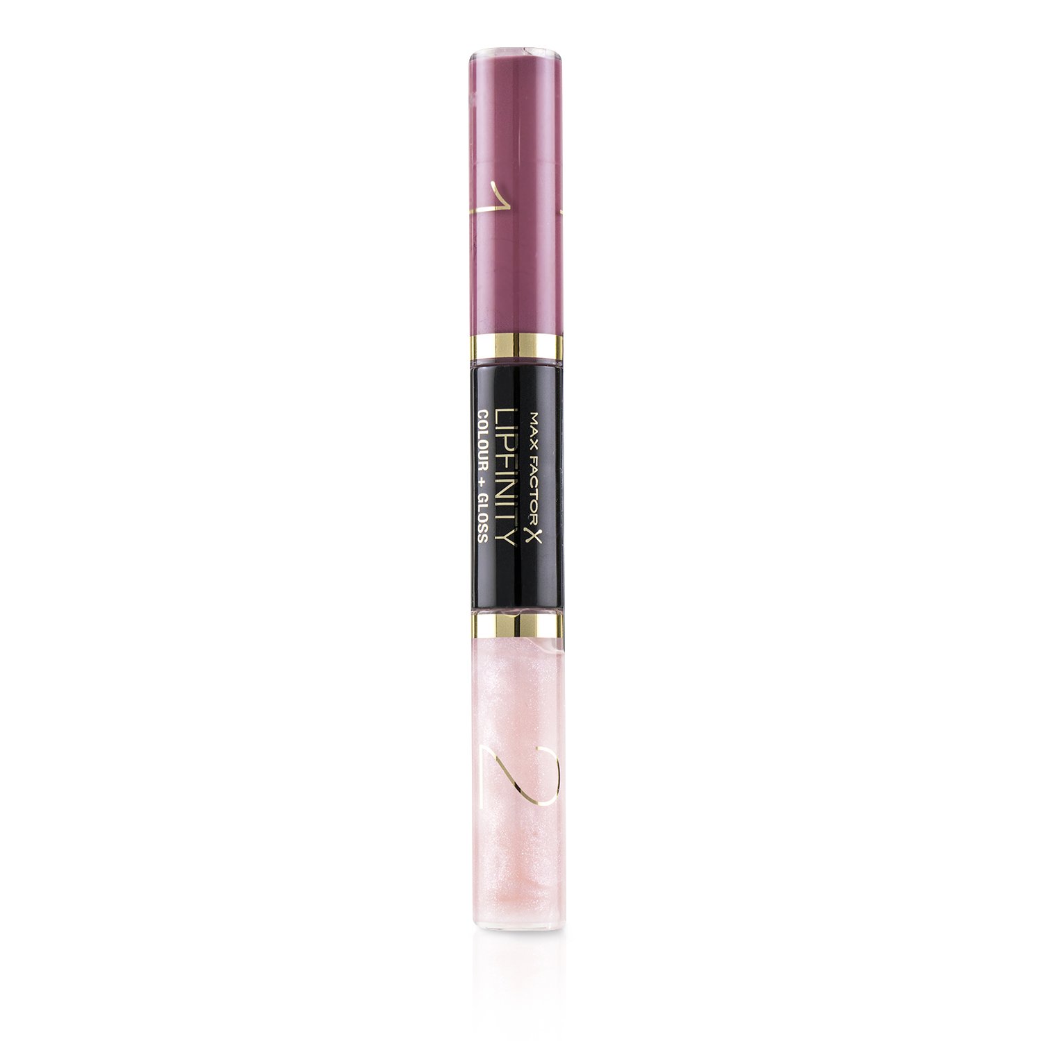 マックスファクター Max Factor Linfinity Colour + Gloss 2x3ml/0.1oz