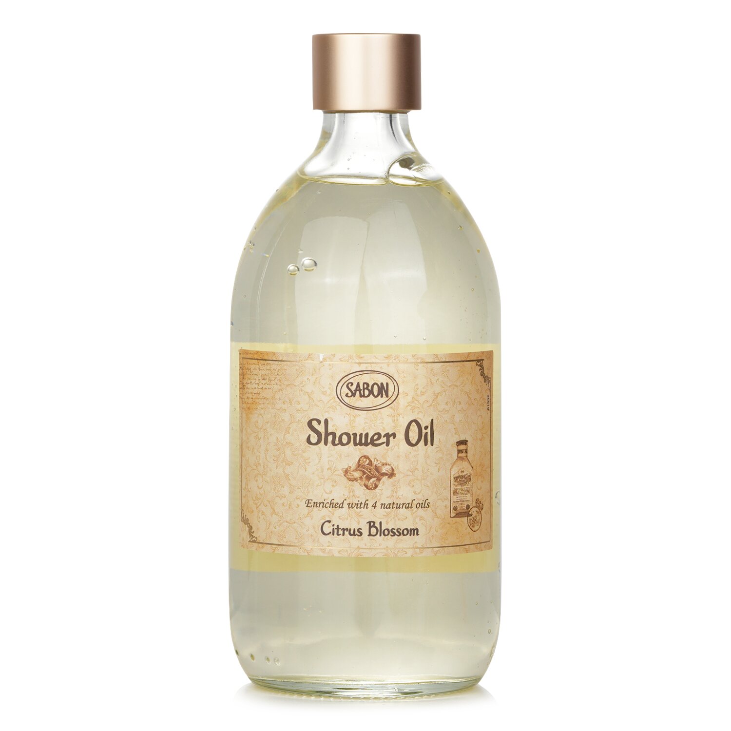 Sabon Масло для Душа - Citrus Blossom 500ml/17.59oz