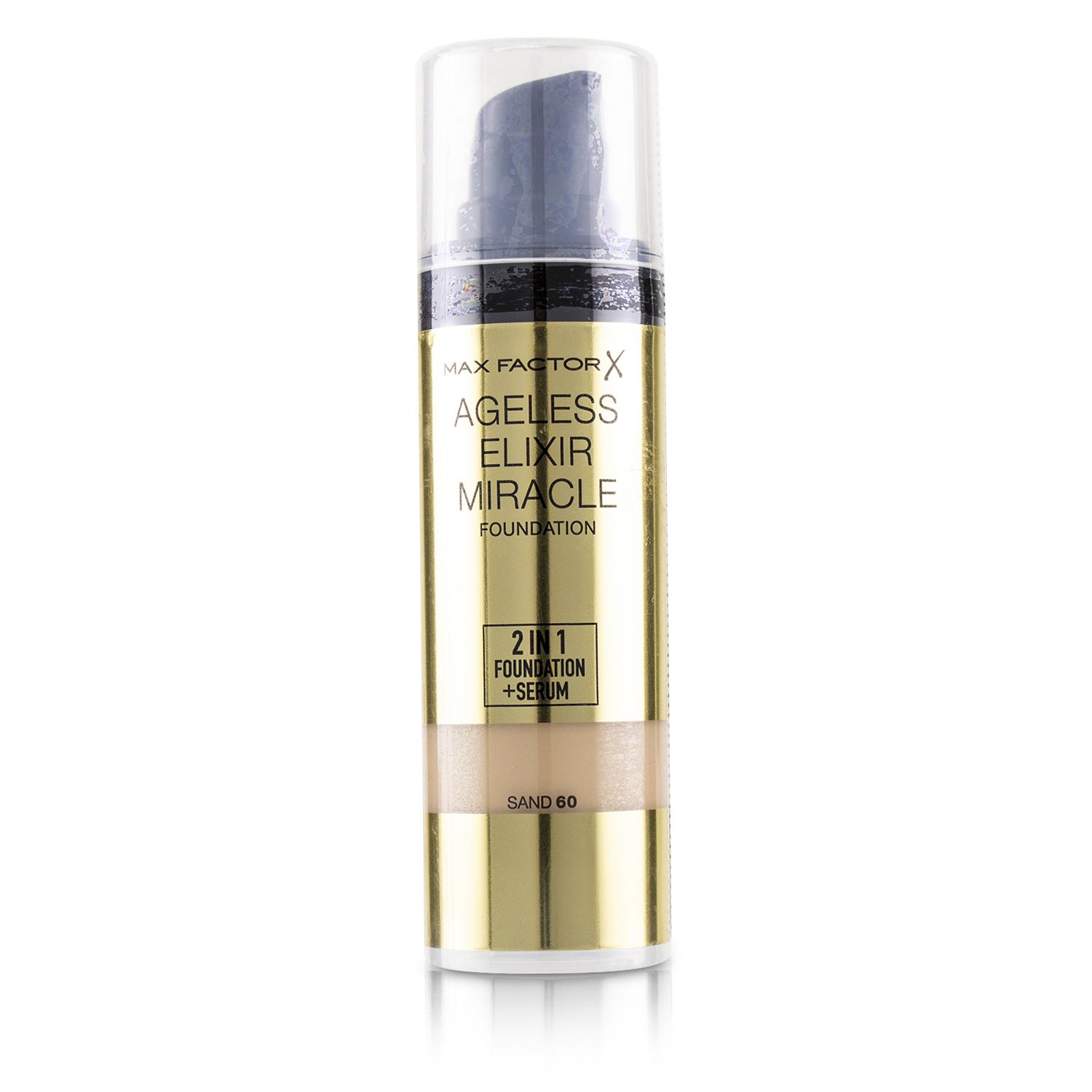 Max Factor Ageless Elixir Miracle Foundation 30ml/1oz