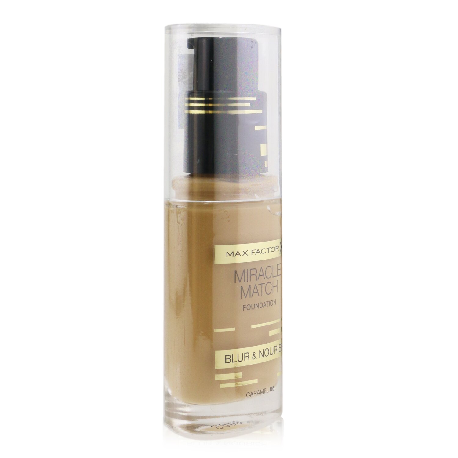 Max Factor أساس مبدد ومغذي Miracle Match 30ml/1oz