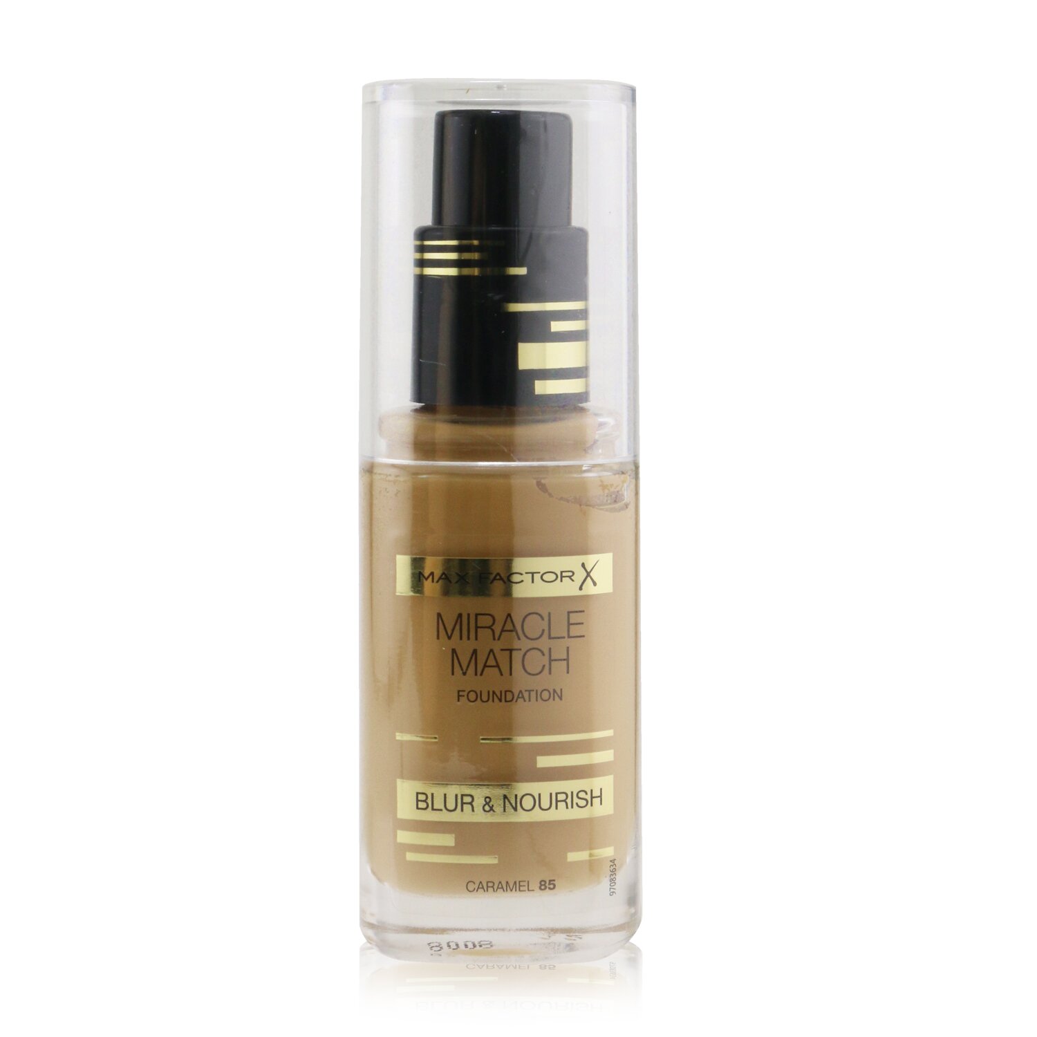 Max Factor 密絲佛陀  奇蹟絲滑粉底液 30ml/1oz