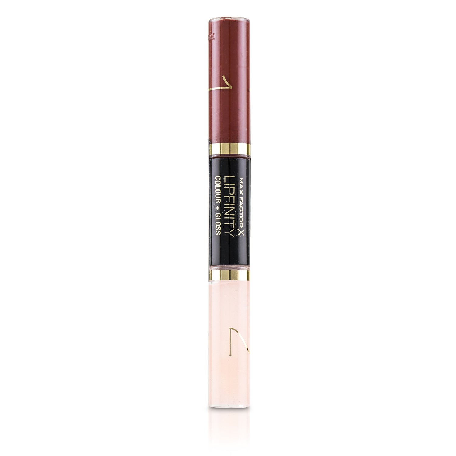 Max Factor Błyszczyk i pomadka do ust Linfinity Colour + Gloss 2x3ml/0.1oz