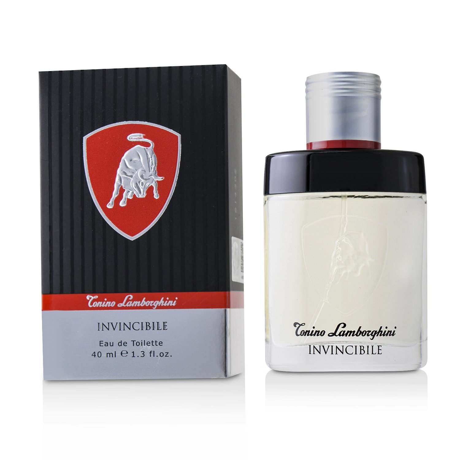 Tonino Lamborghini Invincibile Eau De Toilette Spray 40ml/1.3oz