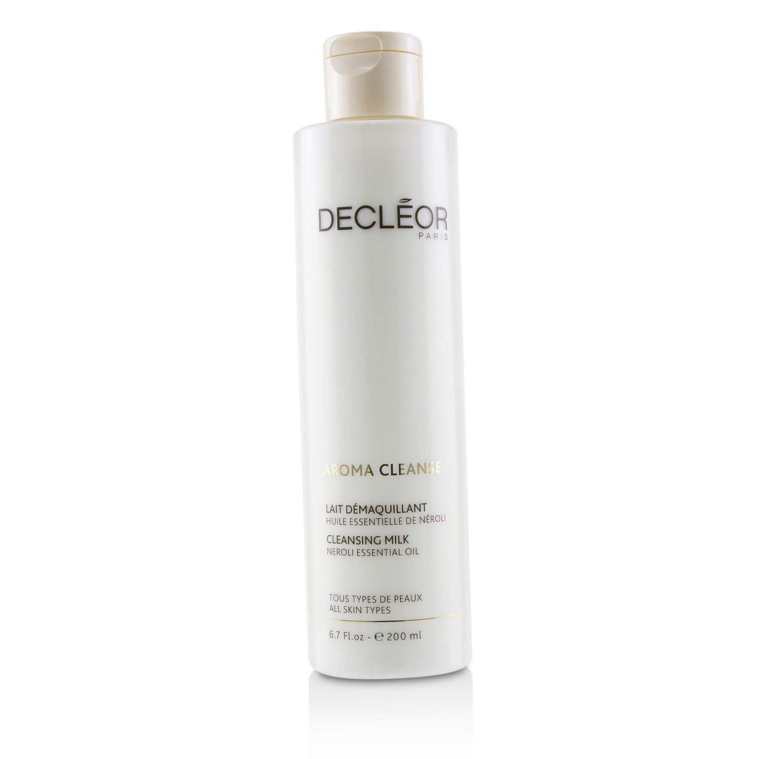 Decleor حليب التنظيف أروما كلينز 200ml/6.7oz