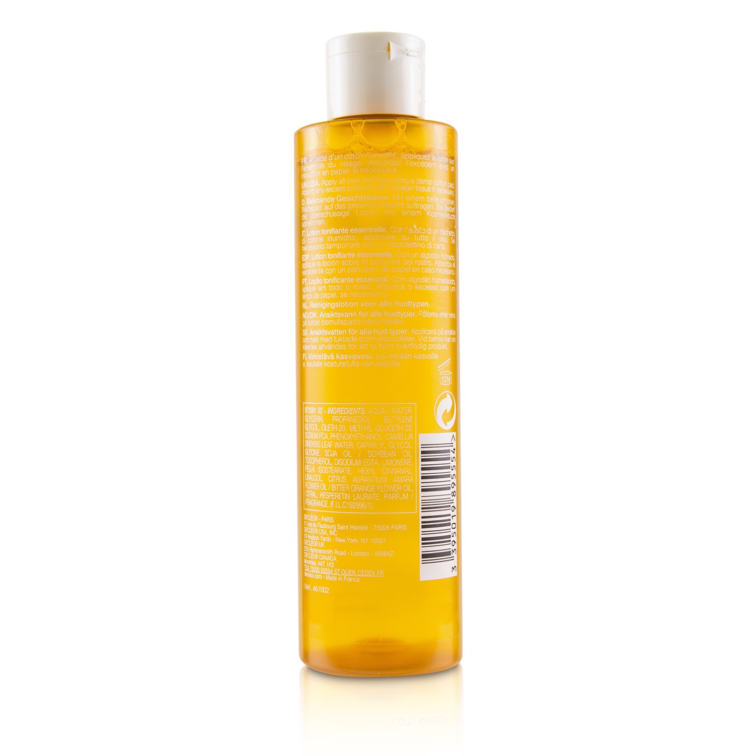 Decleor Aroma Cleanse Тонизирующий Лосьон 200ml/6.7oz