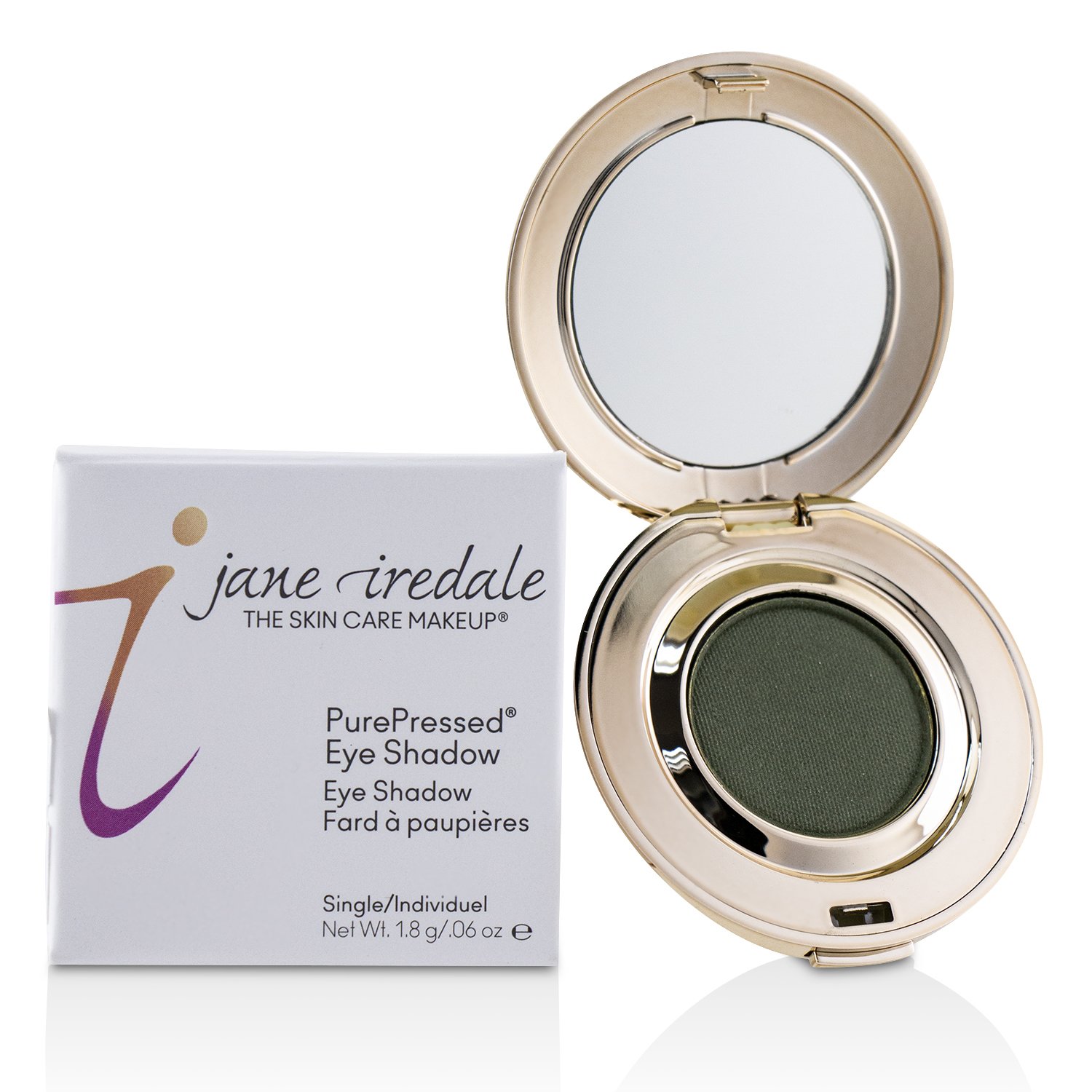 Jane Iredale PurePressed Одноцветные Тени для Век 1.8g/0.06oz