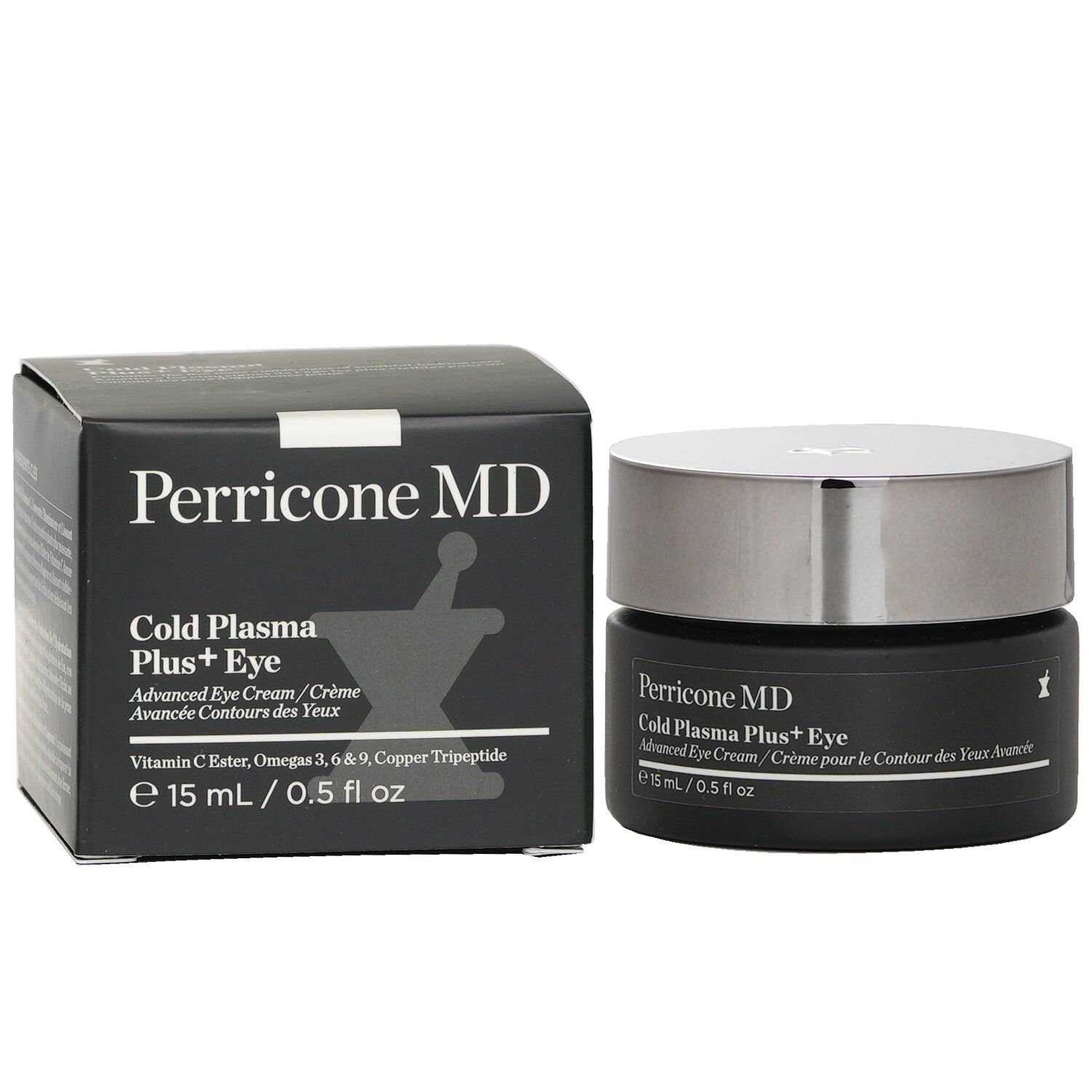 Perricone MD كريم عيون متطور Cold Plasma Plus+ 15ml/0.5oz