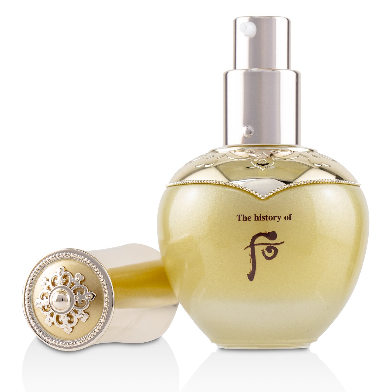 Whoo (The History Of Whoo) Cheongidan Radiant Concentrado de Oro Regenerante 40ml