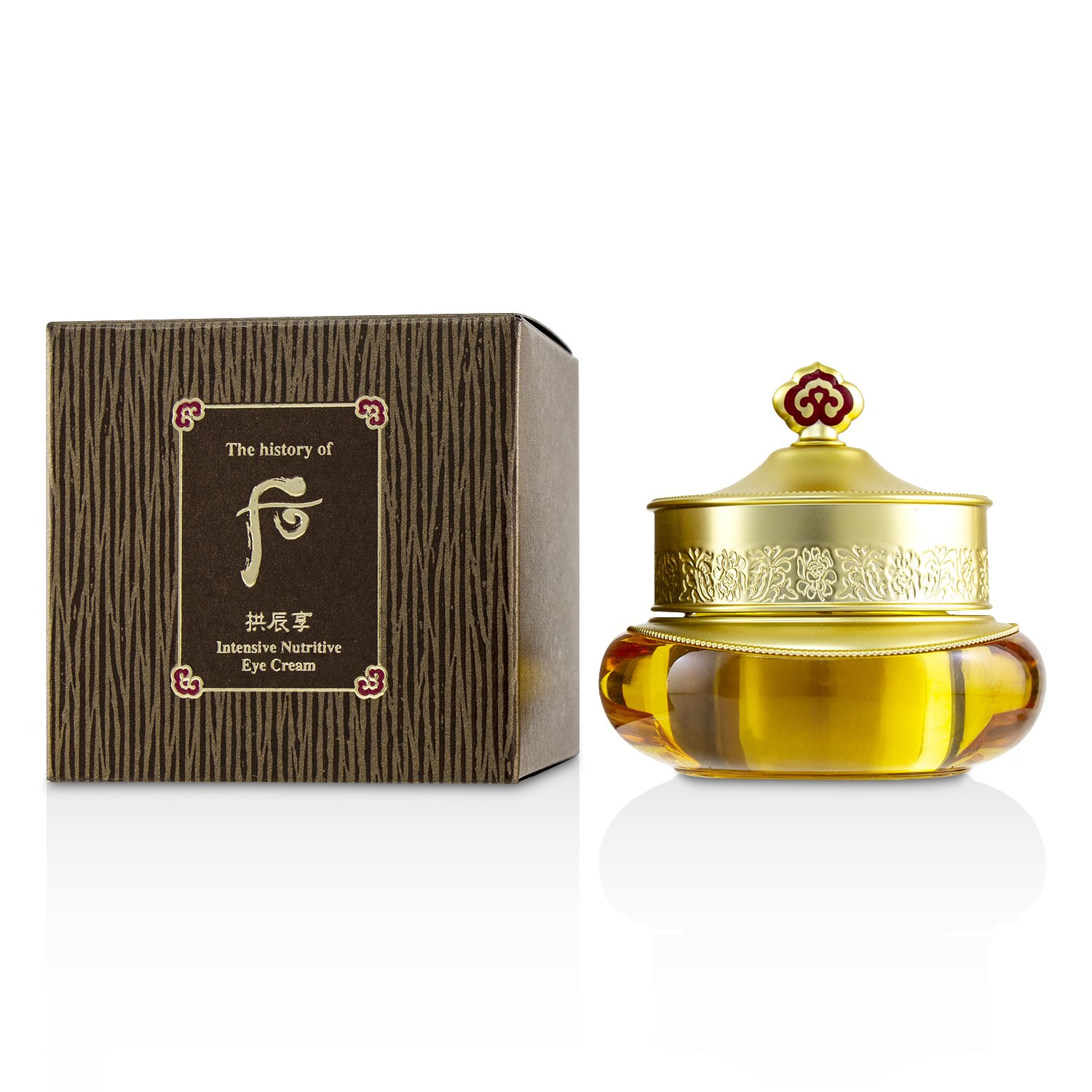 Whoo (The History Of Whoo) Gongjinhyang Intensive Nutritive Eye Cream 20ml