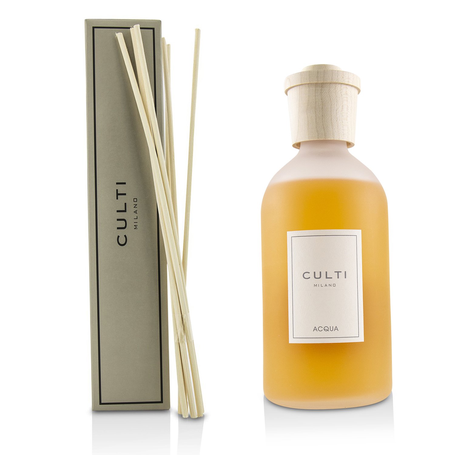 CULTI MILANO معطر غرف Stile - 500ml/16.6oz