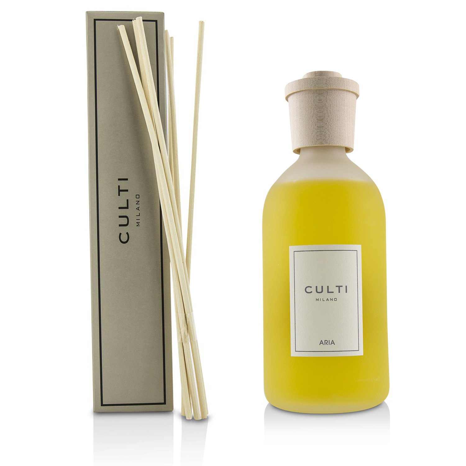 CULTI MILANO 風格系列室內香薰 - Aria 500ml/16.6oz