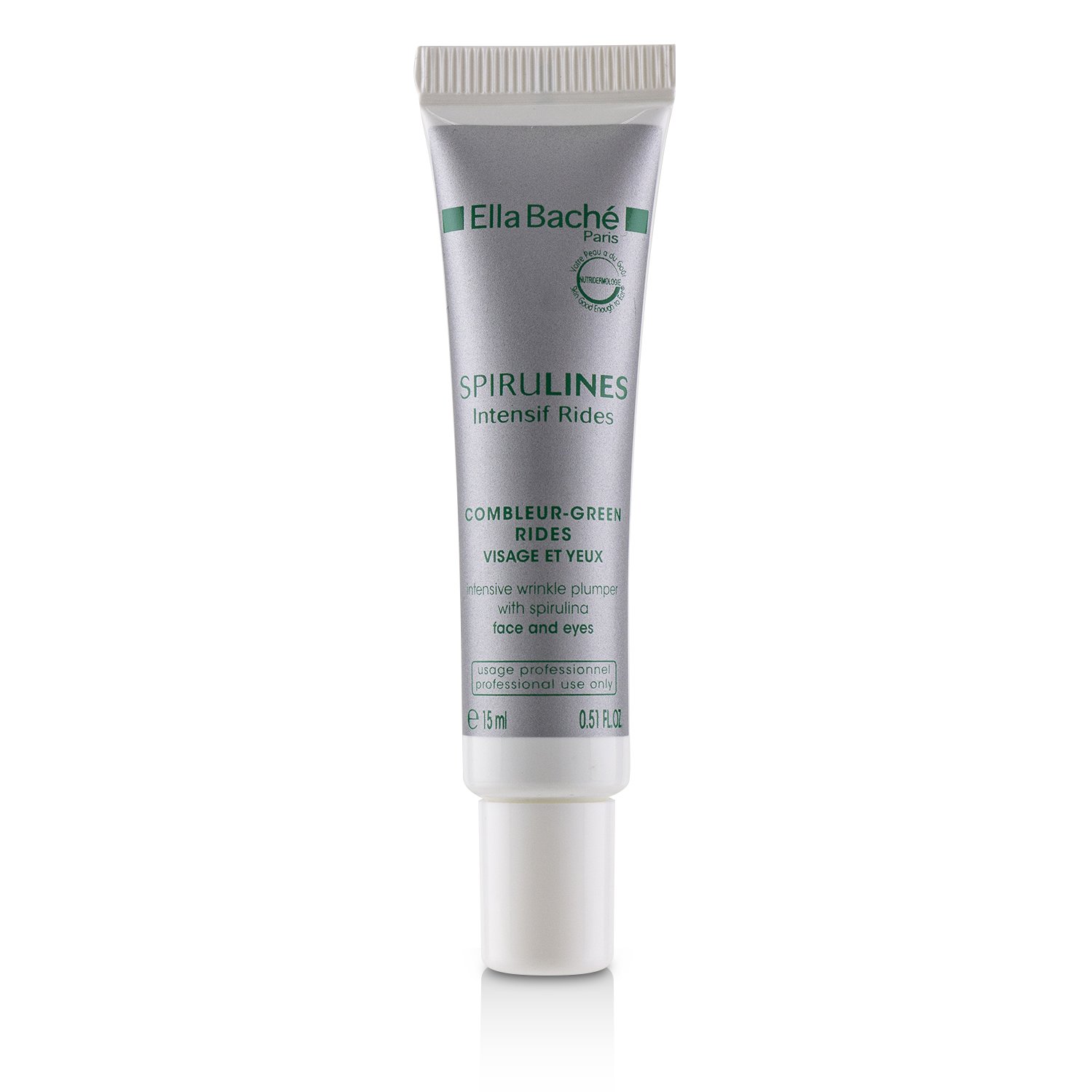 Ella Bache Spirulines Intensif Rides Combleur-Green Rides (Salon Product) 15ml/0.5oz